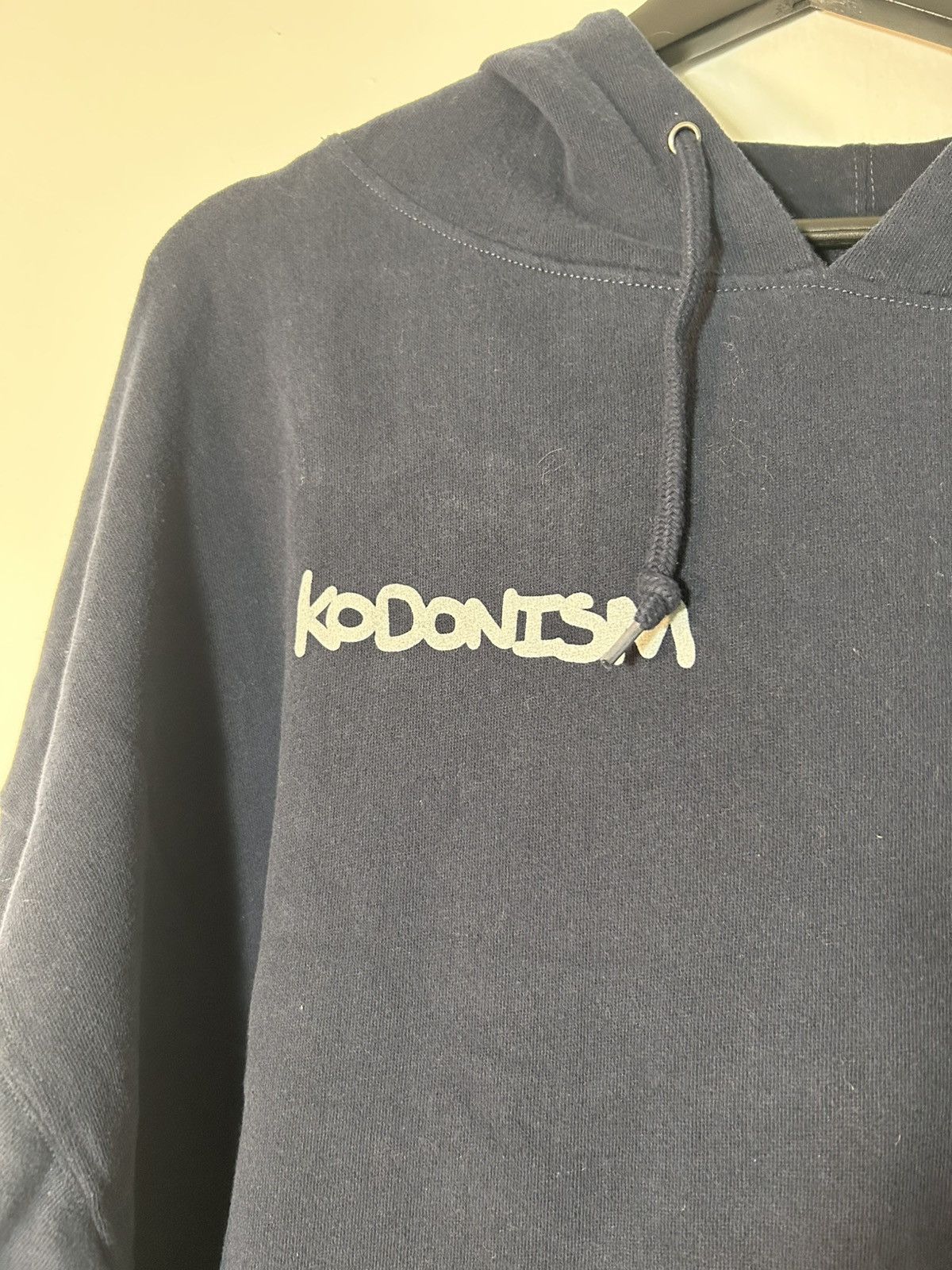 Kodone Kodone Navy Essential Hoodie Size US XXL / EU 58 / 5 - 3 Thumbnail