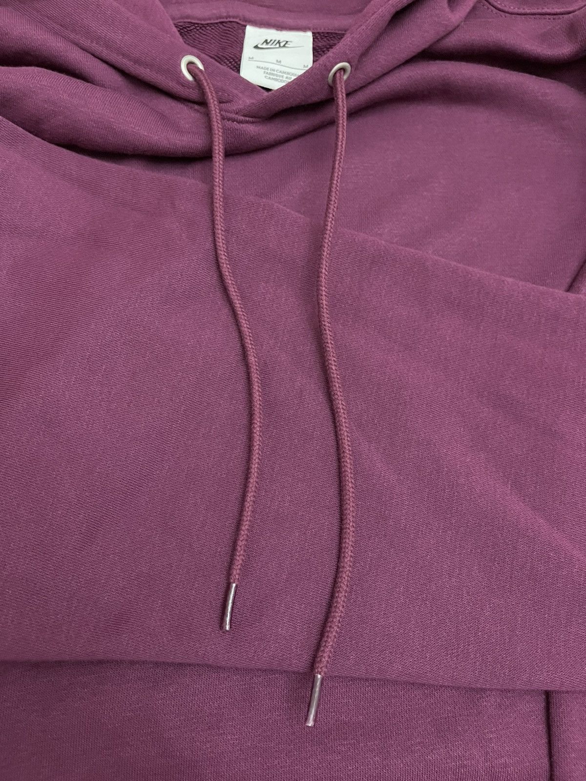 Nike Nike Hoodie Brand New Never Worn Purple Size US XXL / EU 58 / 5 - 3 Thumbnail