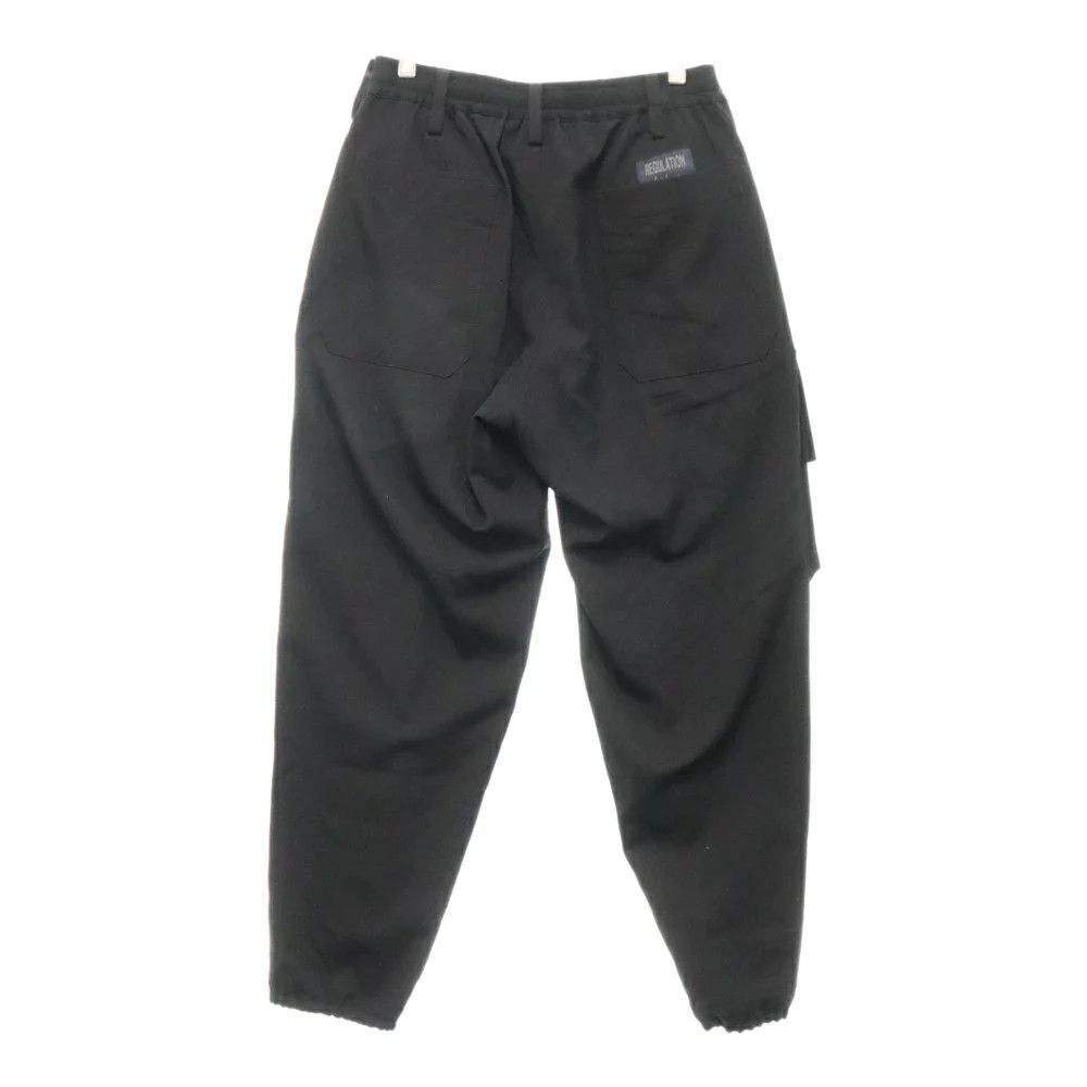 Yohji Yamamoto Yohji Yamamoto REGULATION Z-RIB FLAP P PANTS Size US 27 - 2 Thumbnail