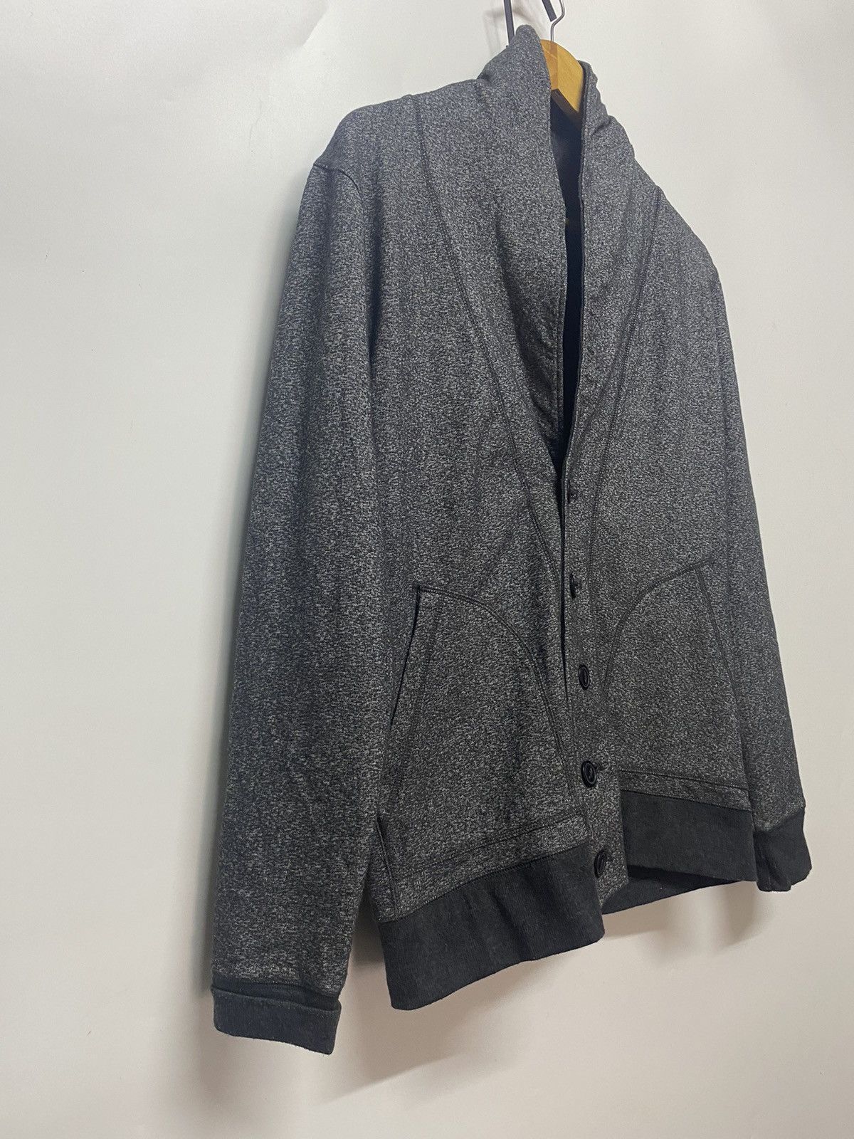 Designer × Japanese Brand × Katharine Hamnett London Katharine Hamnett Jacket Size L / US 10 / IT 46 - 6 Thumbnail