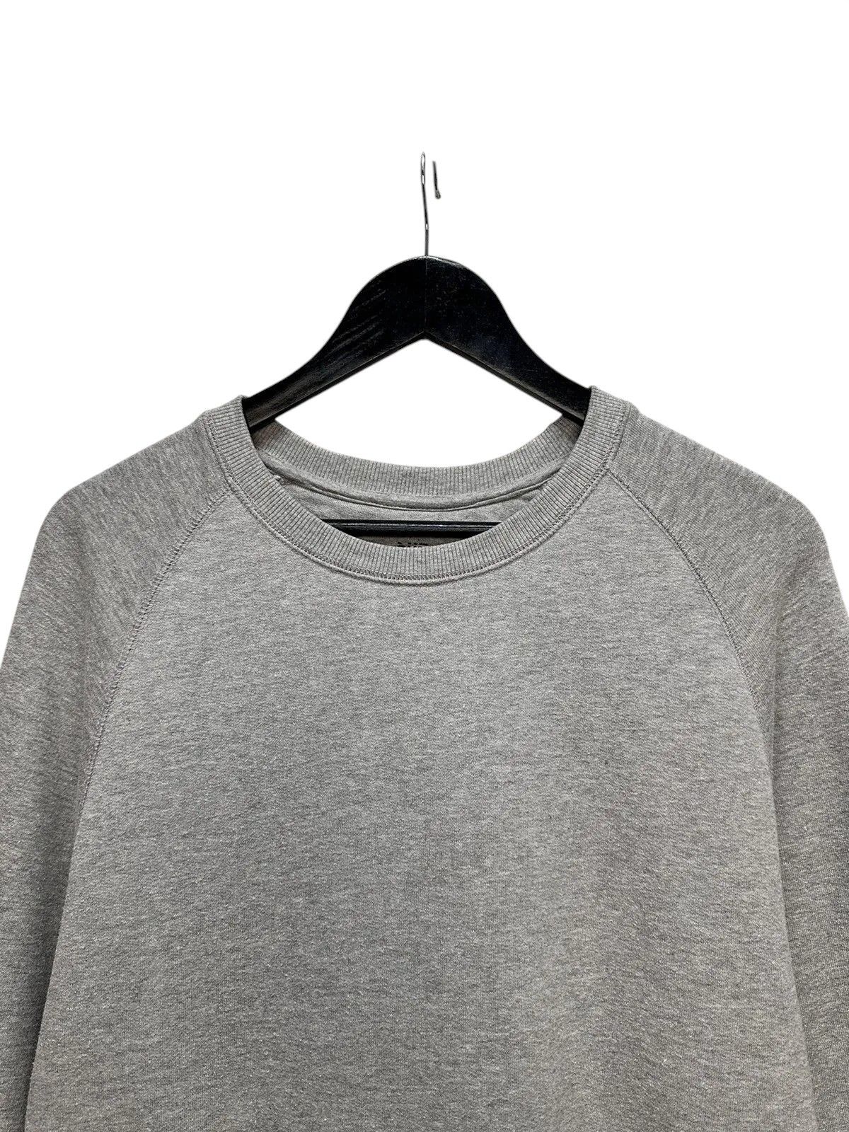 RUN DMC Run DMC Vintage Grey Graphic Sweatshirt L Size Size US L / EU 52-54 / 3 - 10 Thumbnail