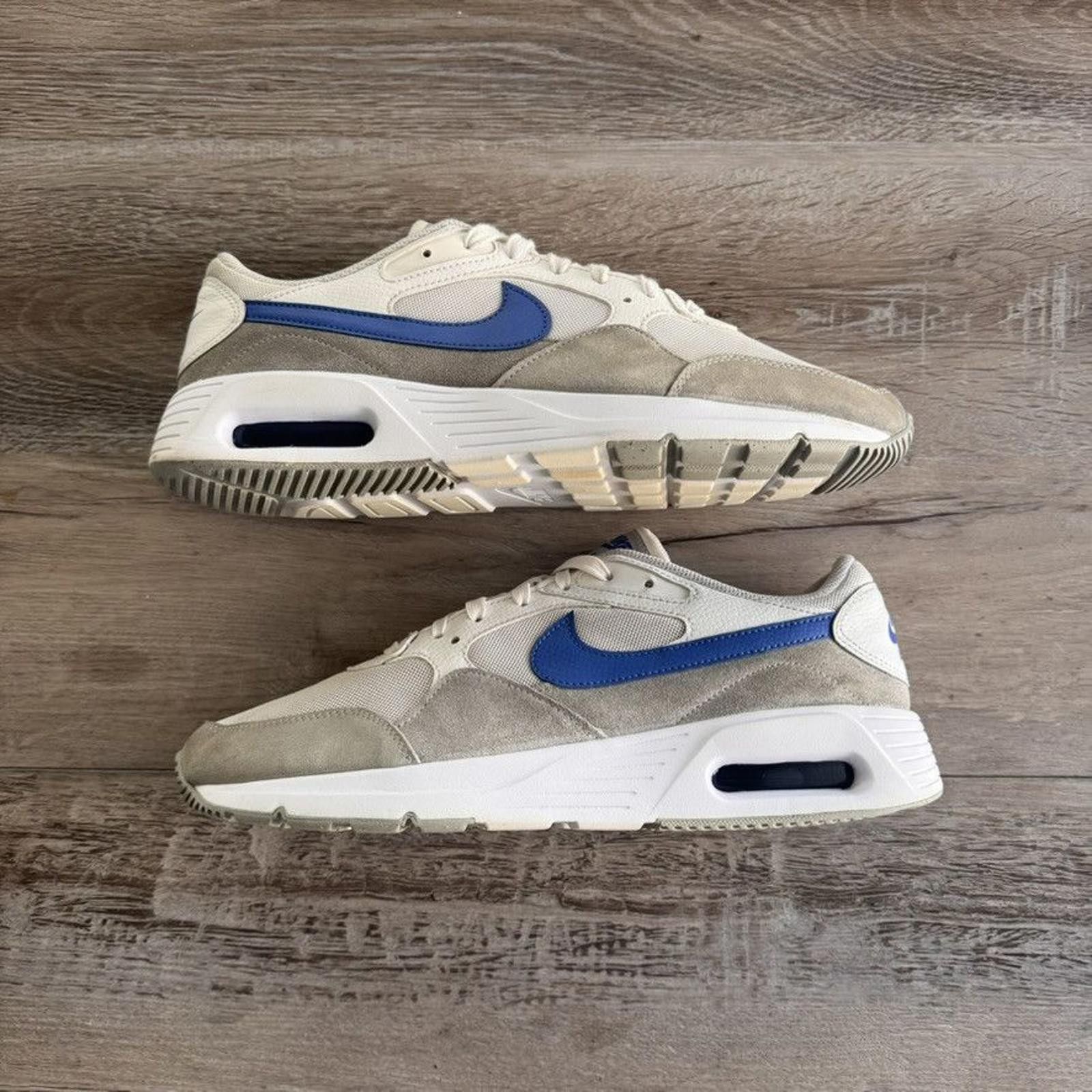 Nike NIKE • Air Max SC "White Game Royal" (12.5M) Size US 12.5 / EU 45-46 - 2 Thumbnail