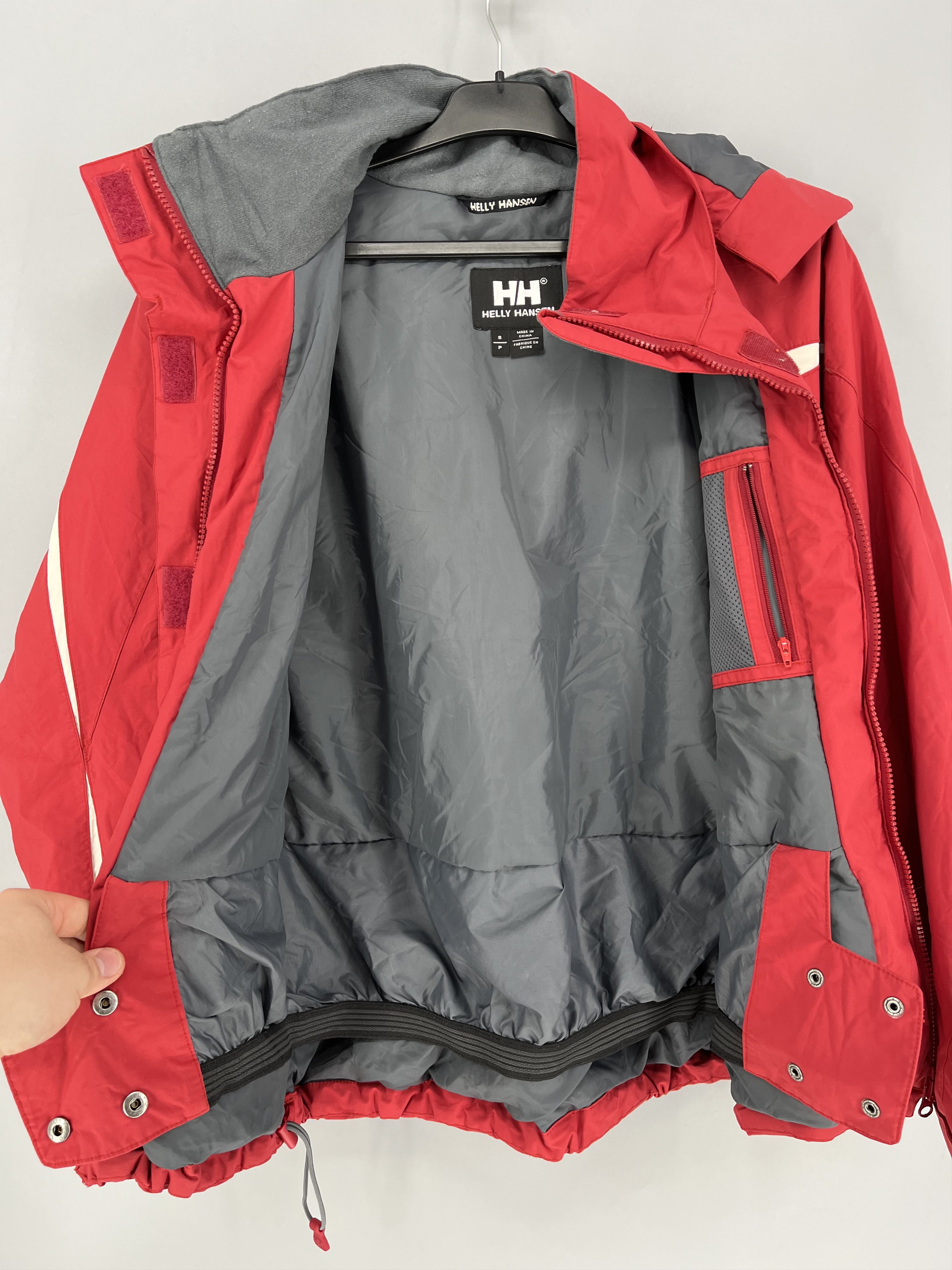 Helly Hansen Helly Hansen Women Snowboard Outdoor Skiing Jacket Size S / US 4 / IT 40 - 12 Thumbnail