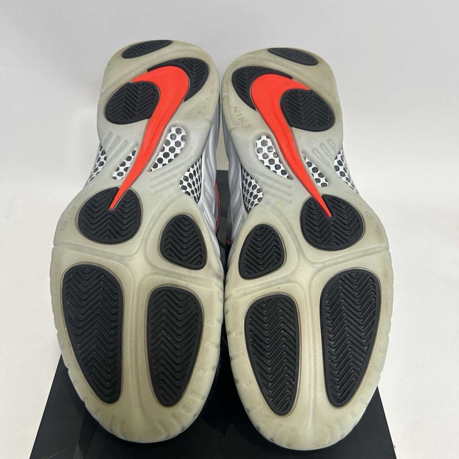 Nike Nike Air Foamposite Pro Premium “Pure Platinum” 2024 Size US 11.5 / EU 44-45 - 7 Thumbnail