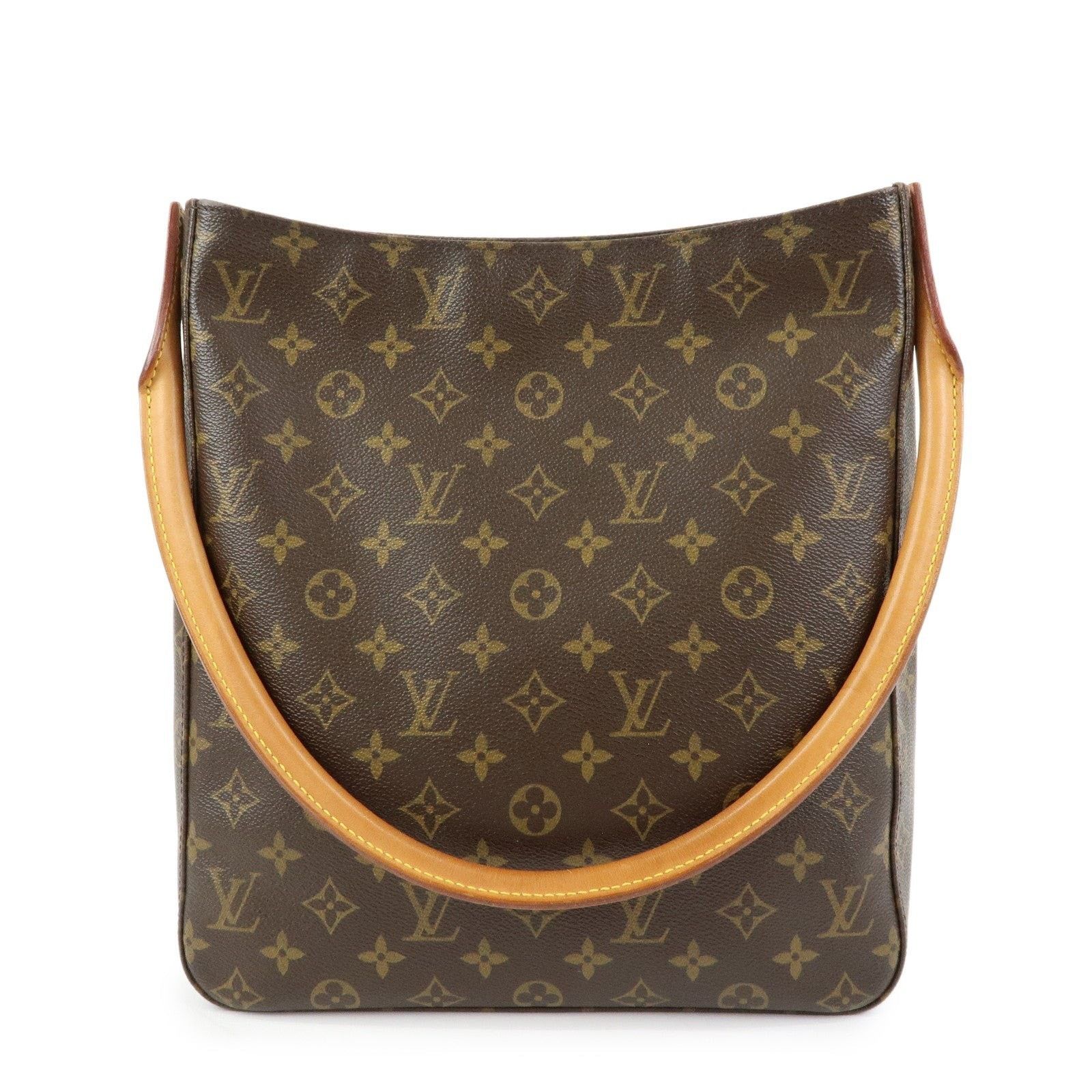 Louis Vuitton Louis Vuitton Monogram Looping GM Shoulder Bag Size ONE SIZE - 1 Thumbnail