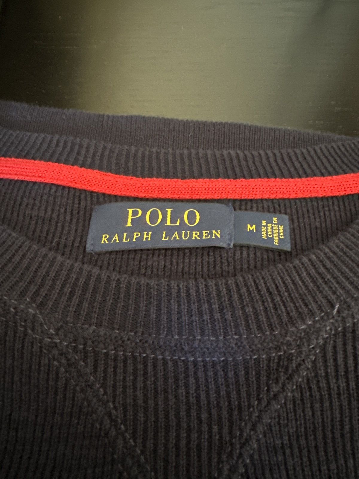 Polo Ralph Lauren Polo Ralph Lauren Size US M / EU 48-50 / 2 - 2 Thumbnail