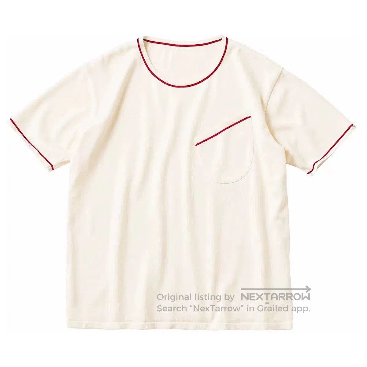 Porter Classic Classic Liner T-shirt by Porter Classic. Size US S / EU 44-46 / 1 - 4 Thumbnail