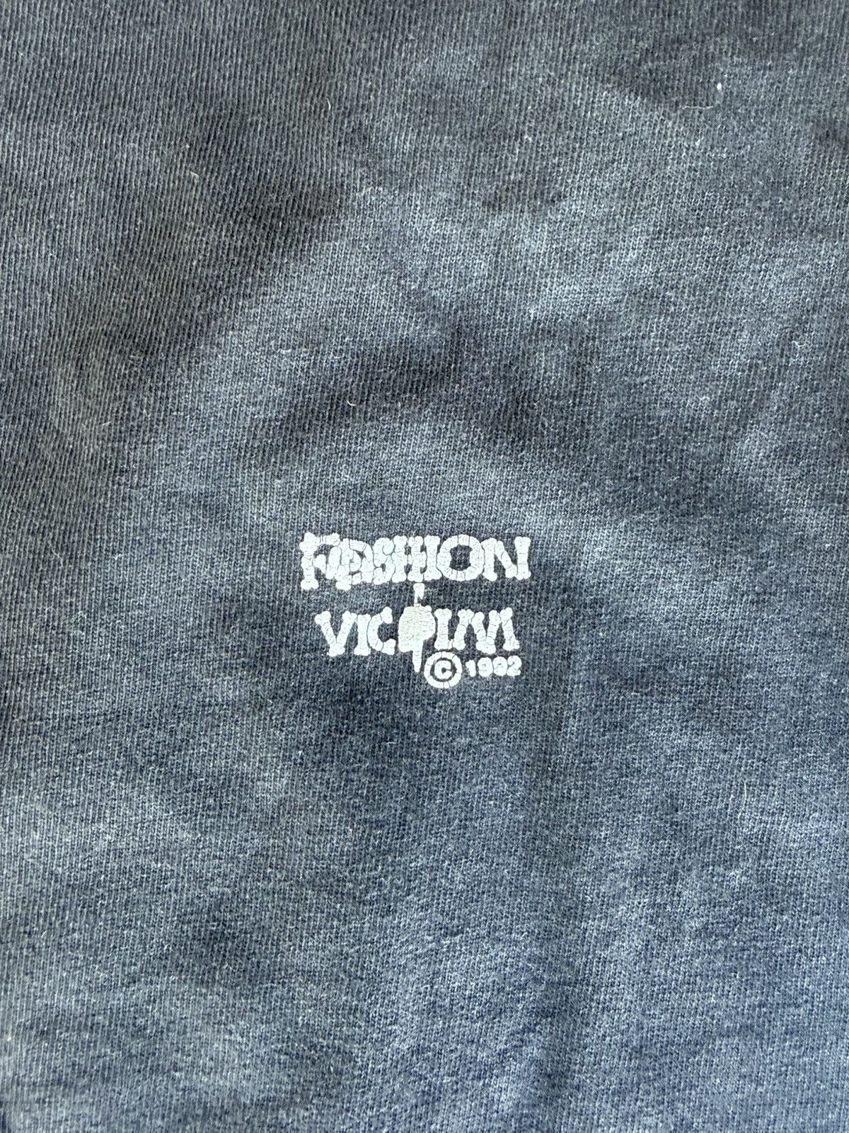 Fashion Victim Vintage 1992 Fashion Victim DeadHeads Shirt Size US M / EU 48-50 / 2 - 3 Thumbnail