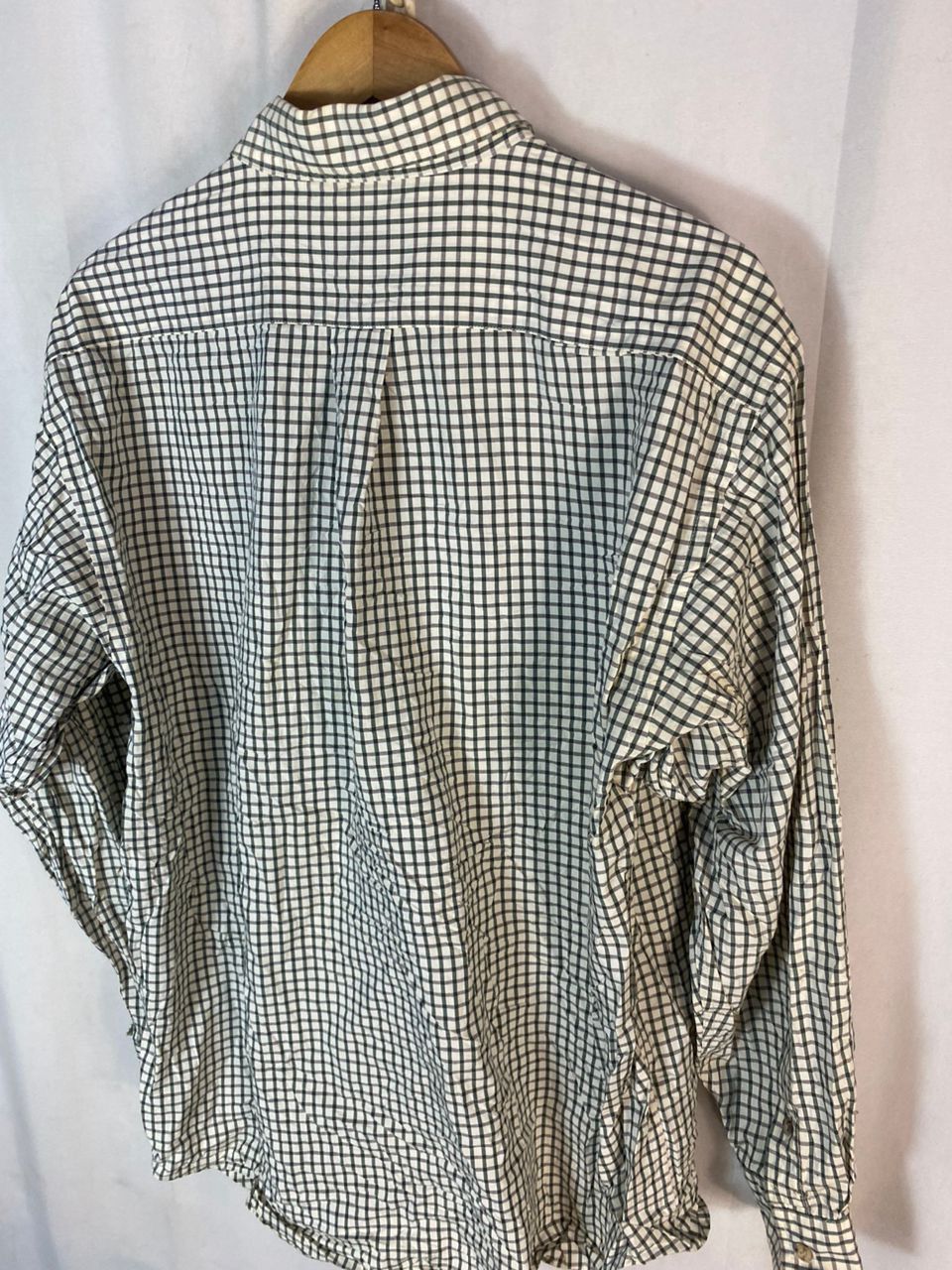 Lacoste Lacoste small logo button up long sleeve shirt Size US XL / EU 56 / 4 - 12 Thumbnail
