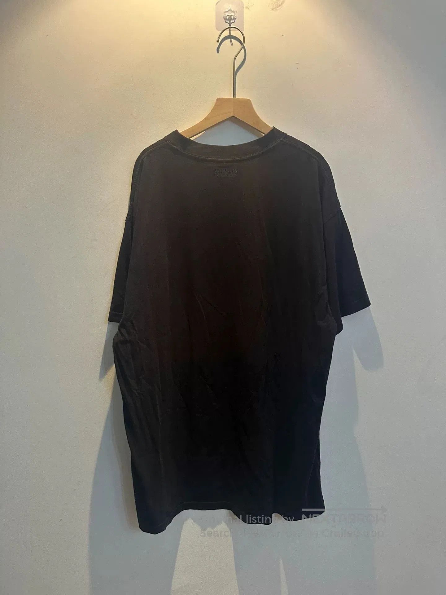 Vetements vetements skull graphic t. Size US M / EU 48-50 / 2 - 2 Thumbnail