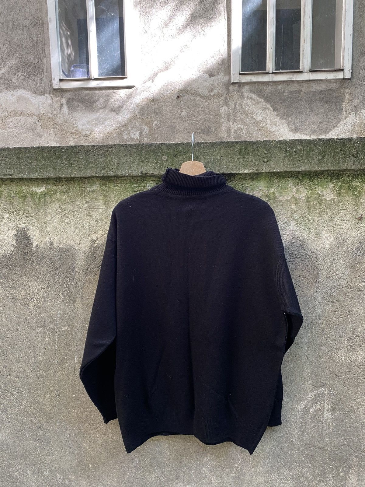 Versace × Vintage Vintage Versace Classic V2 Knitted Sweater Size US L / EU 52-54 / 3 - 6 Thumbnail