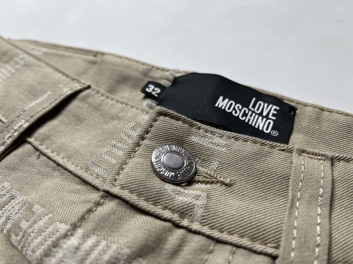 Moschino Love Moschino Pants no Size US 32 / EU 48 - 8 Thumbnail