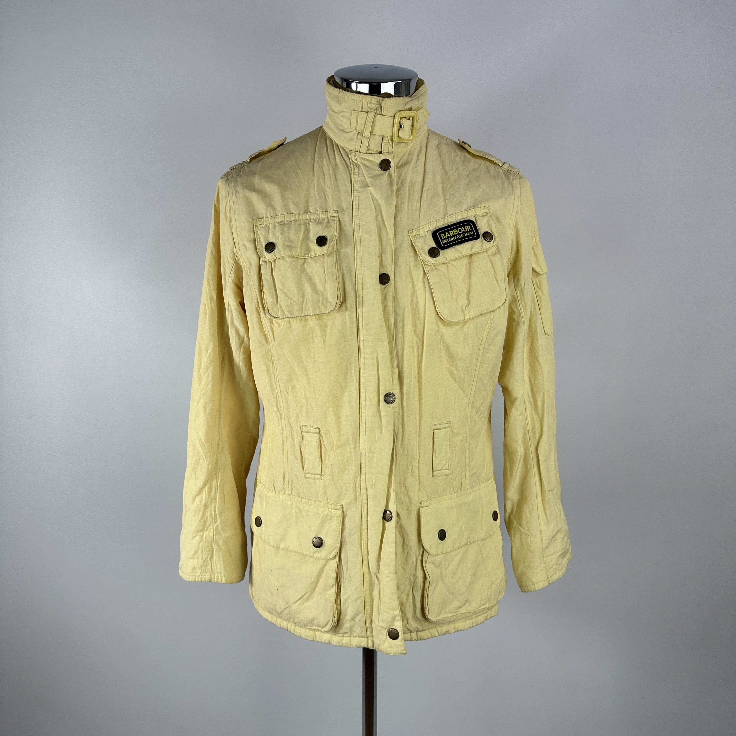 Barbour Giacca Barbour Impermeabile – 42 IT Size M / US 6-8 / IT 42-44 - 1 Thumbnail