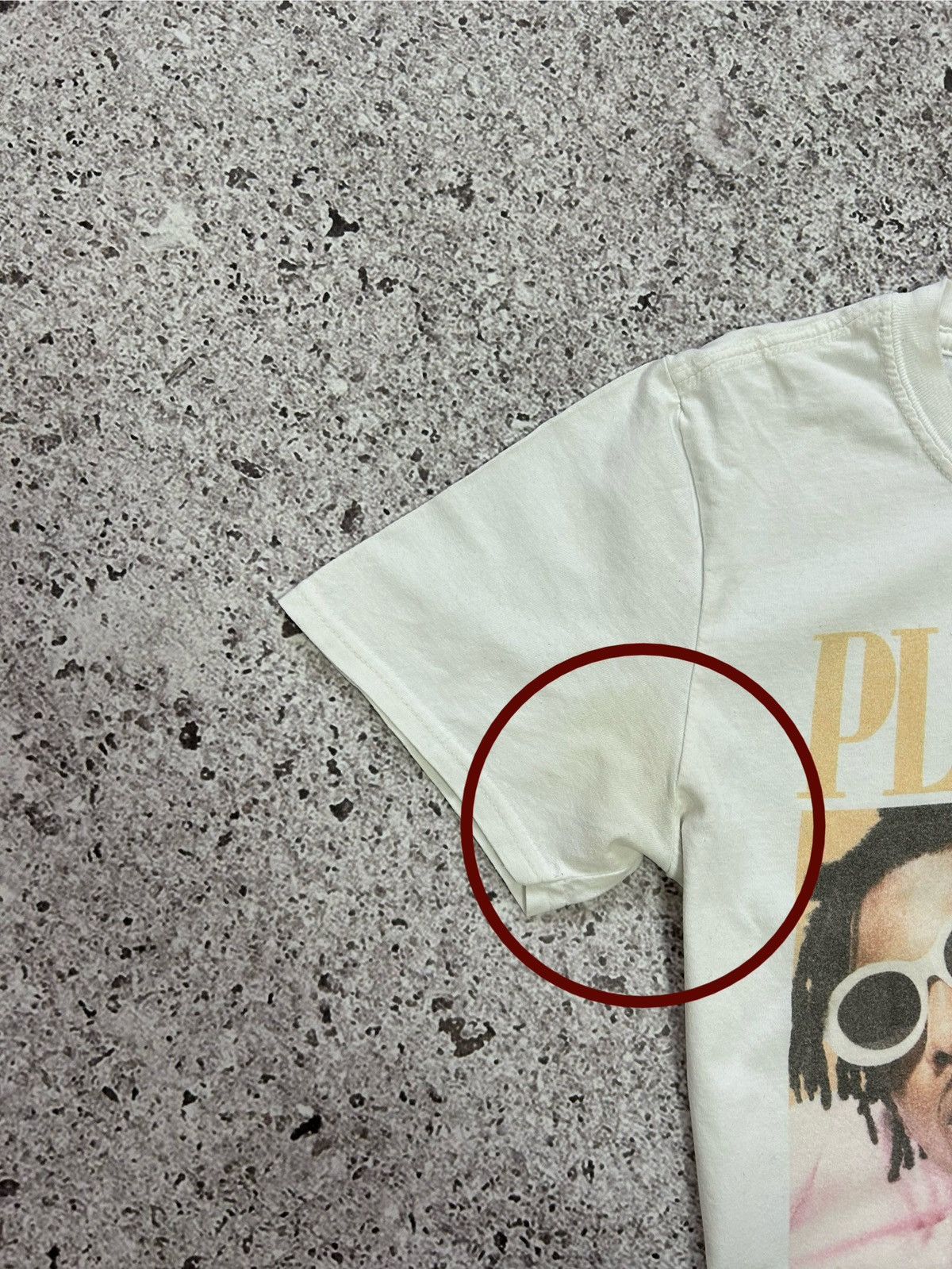 Playboi Carti × Rap Tees Playboy Carti Rap T-Shirt Retro Y2K Hype Size US S / EU 44-46 / 1 - 6 Thumbnail