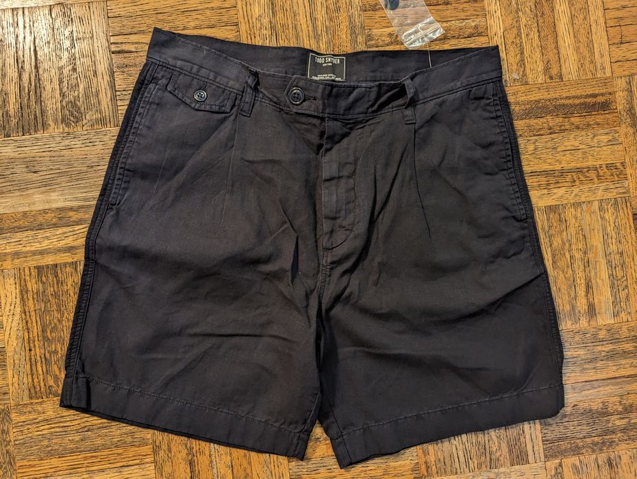 Todd Snyder Shorts, new with tags | Grailed