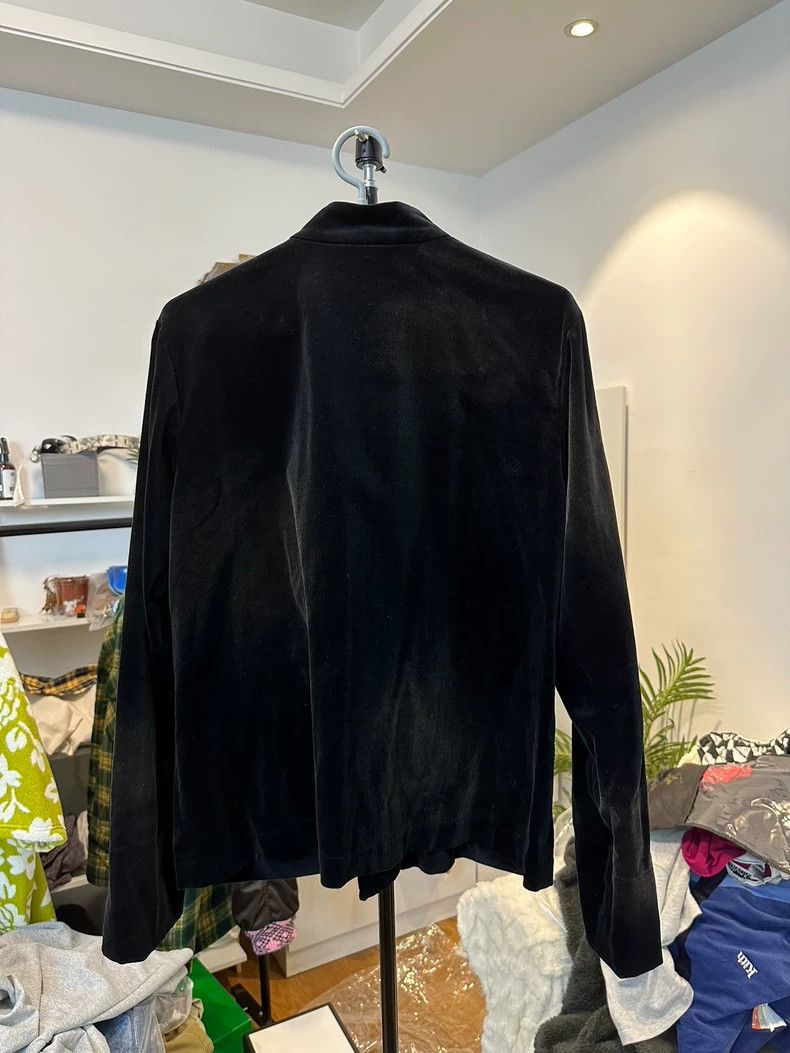 Comme des Garcons Comme Des Garcons An old Tang jacket made of velvet Size US L / EU 52-54 / 3 - 2 Thumbnail