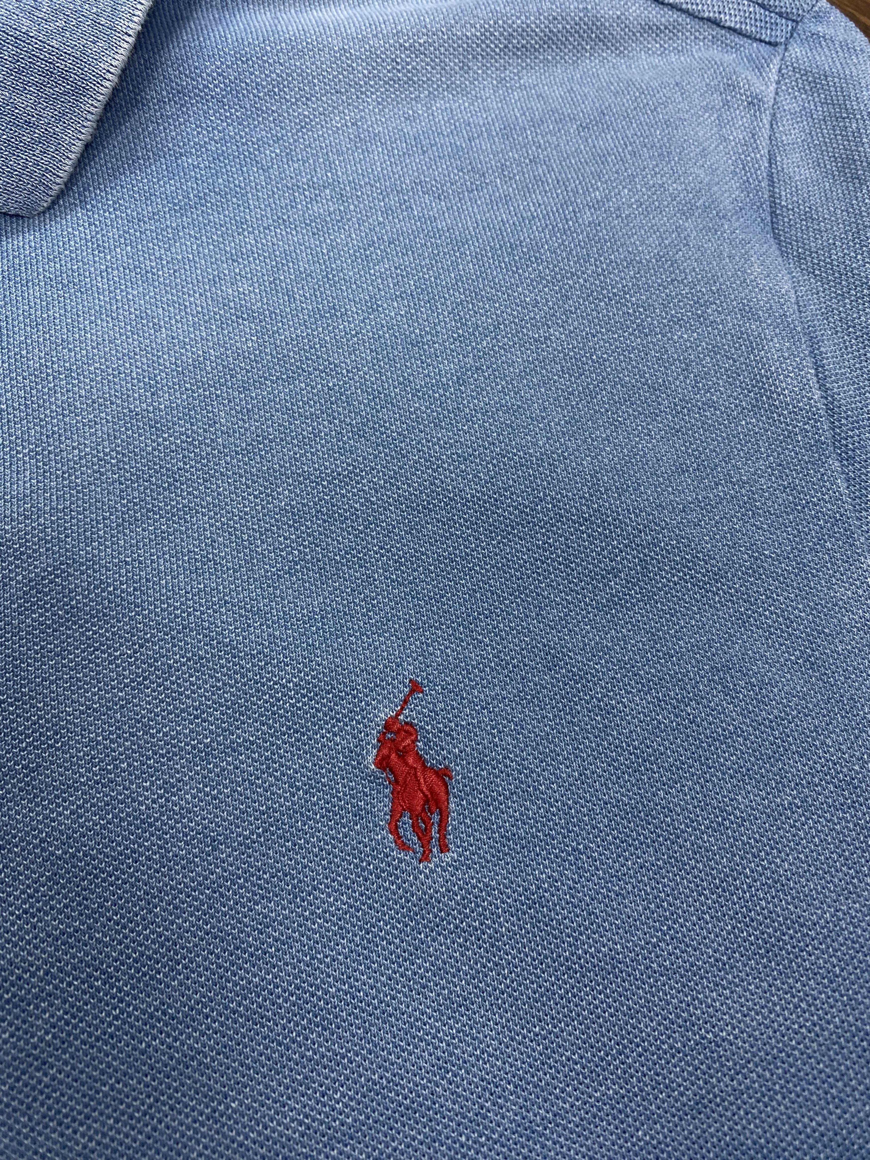 Polo Ralph Lauren Polo Ralph Lauren gradient polo shirt Size US L / EU 52-54 / 3 - 3 Thumbnail