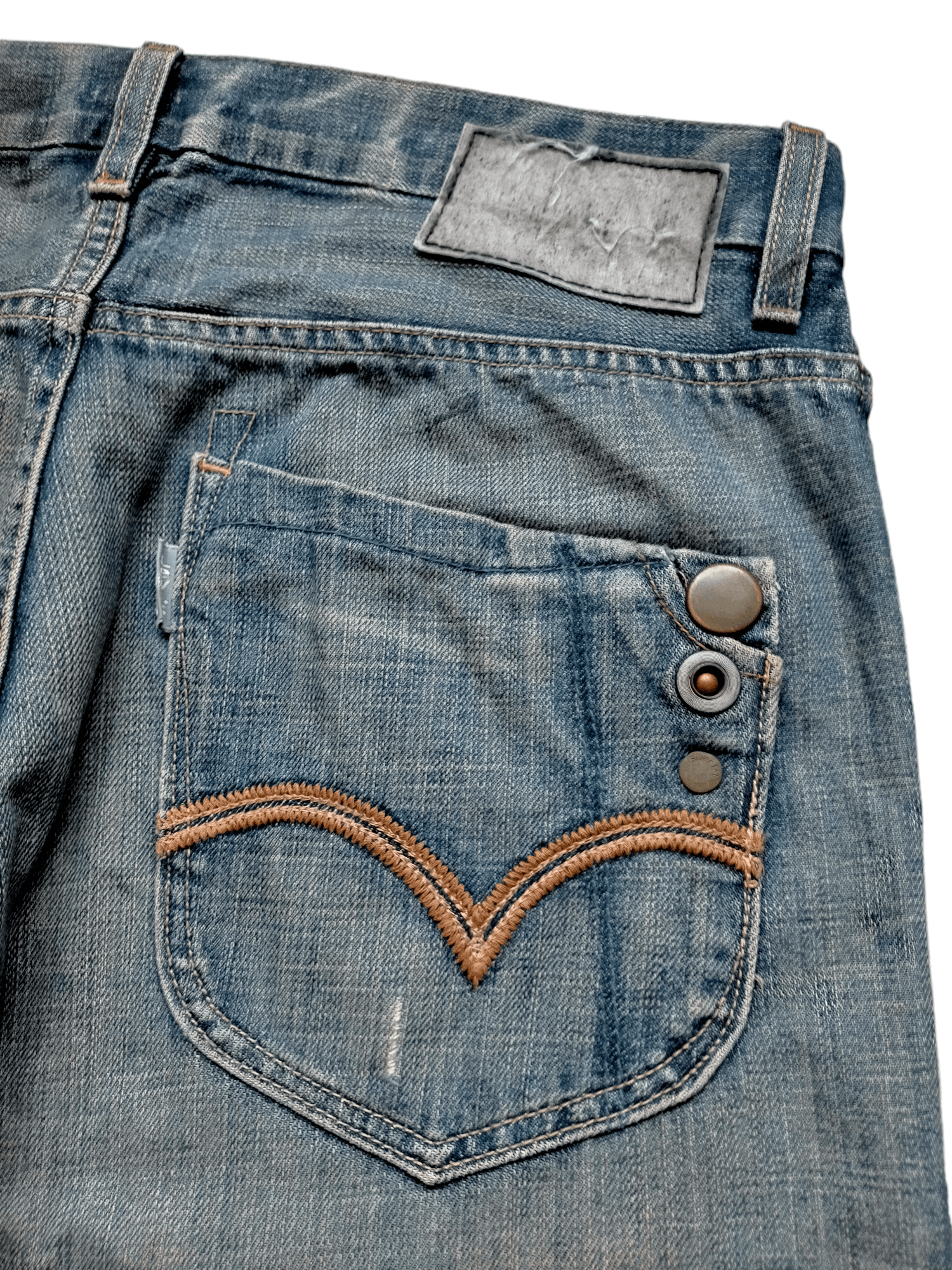 Levi's Levis Silvertab Slim Denim pants Size US 33 - 11 Thumbnail