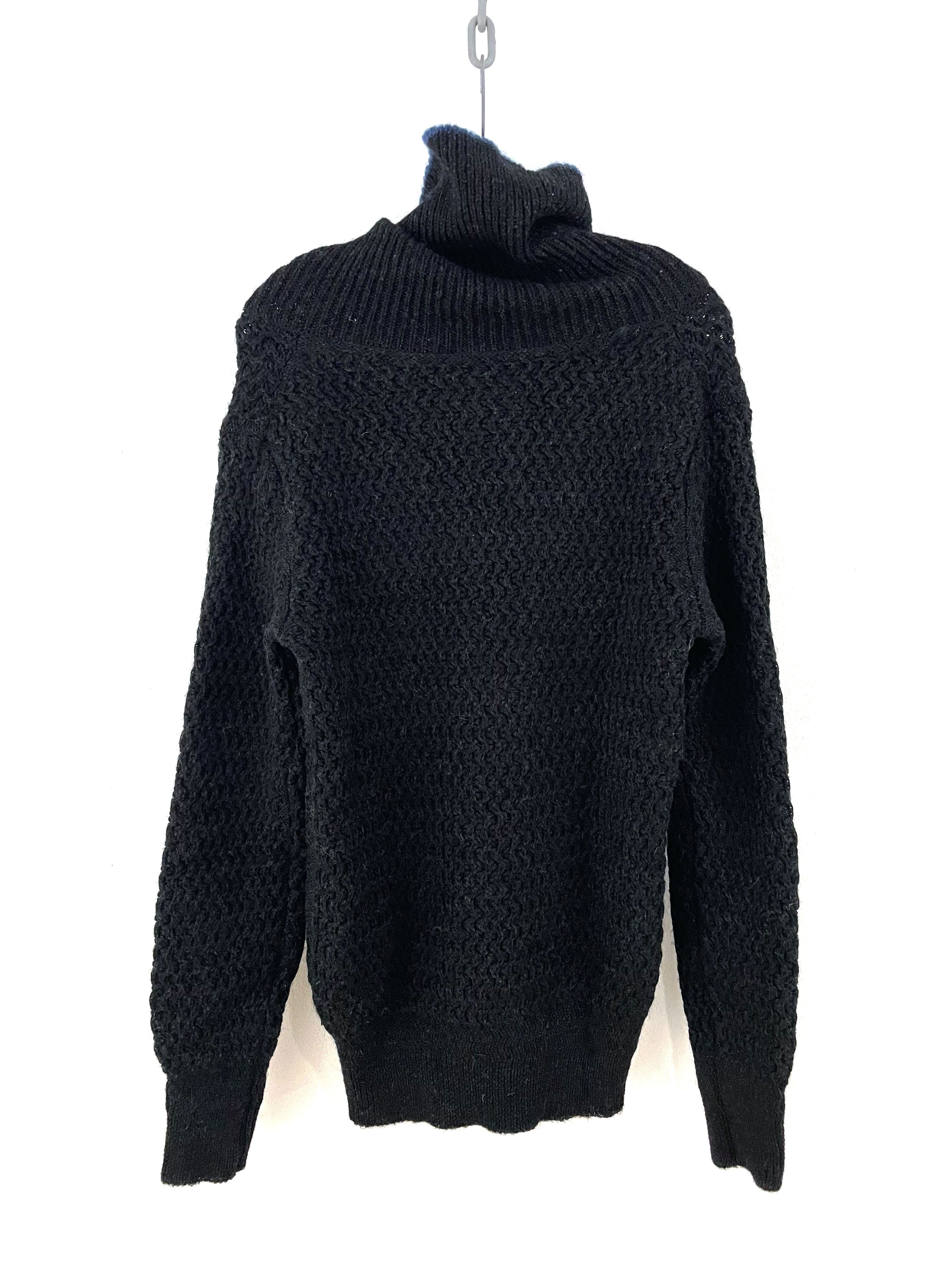 Kapital Blue Line Knit Sweater Size US M / EU 48-50 / 2 - 7 Thumbnail