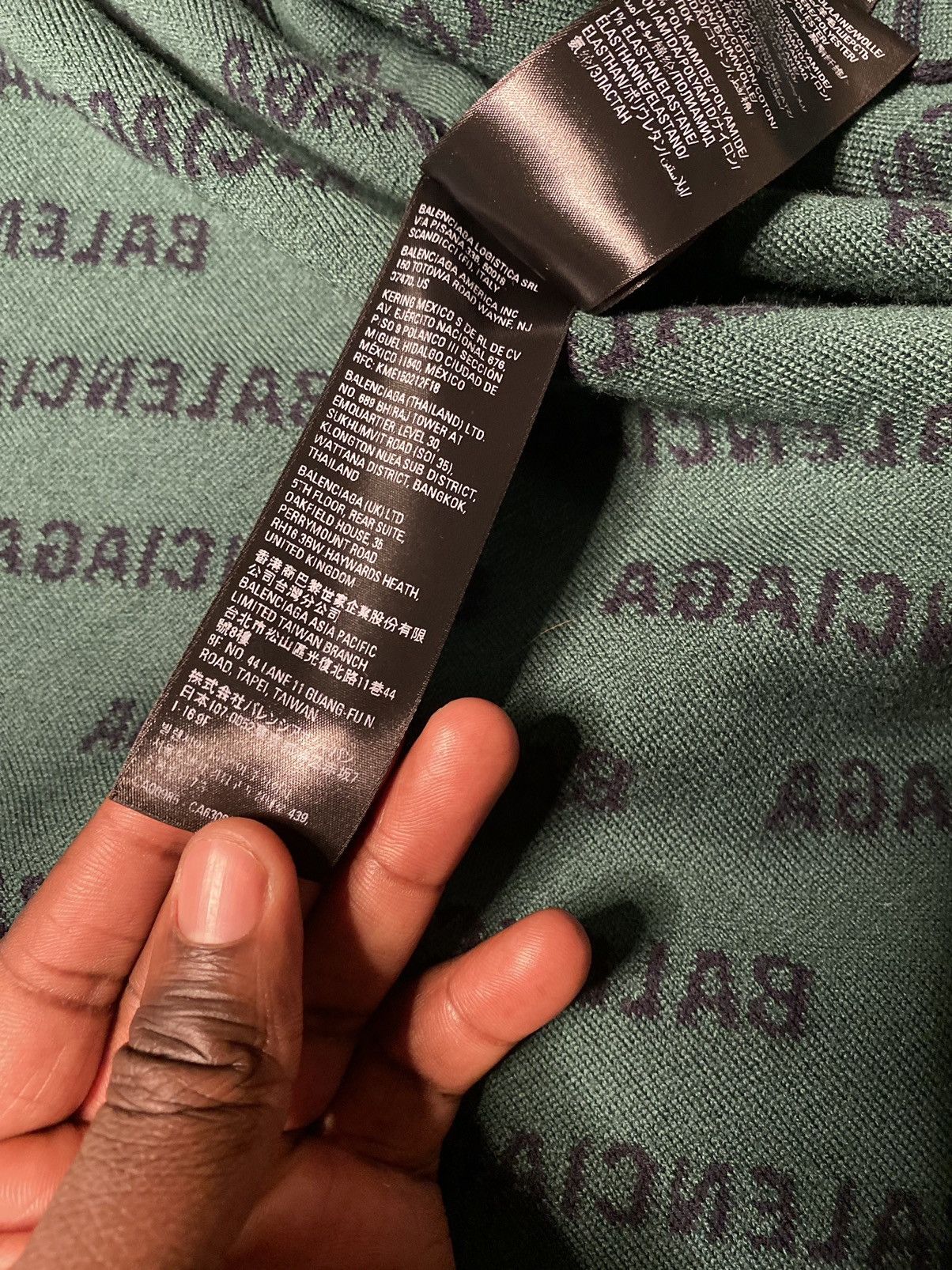 Balenciaga Balenciaga Size US M / EU 48-50 / 2 - 5 Thumbnail