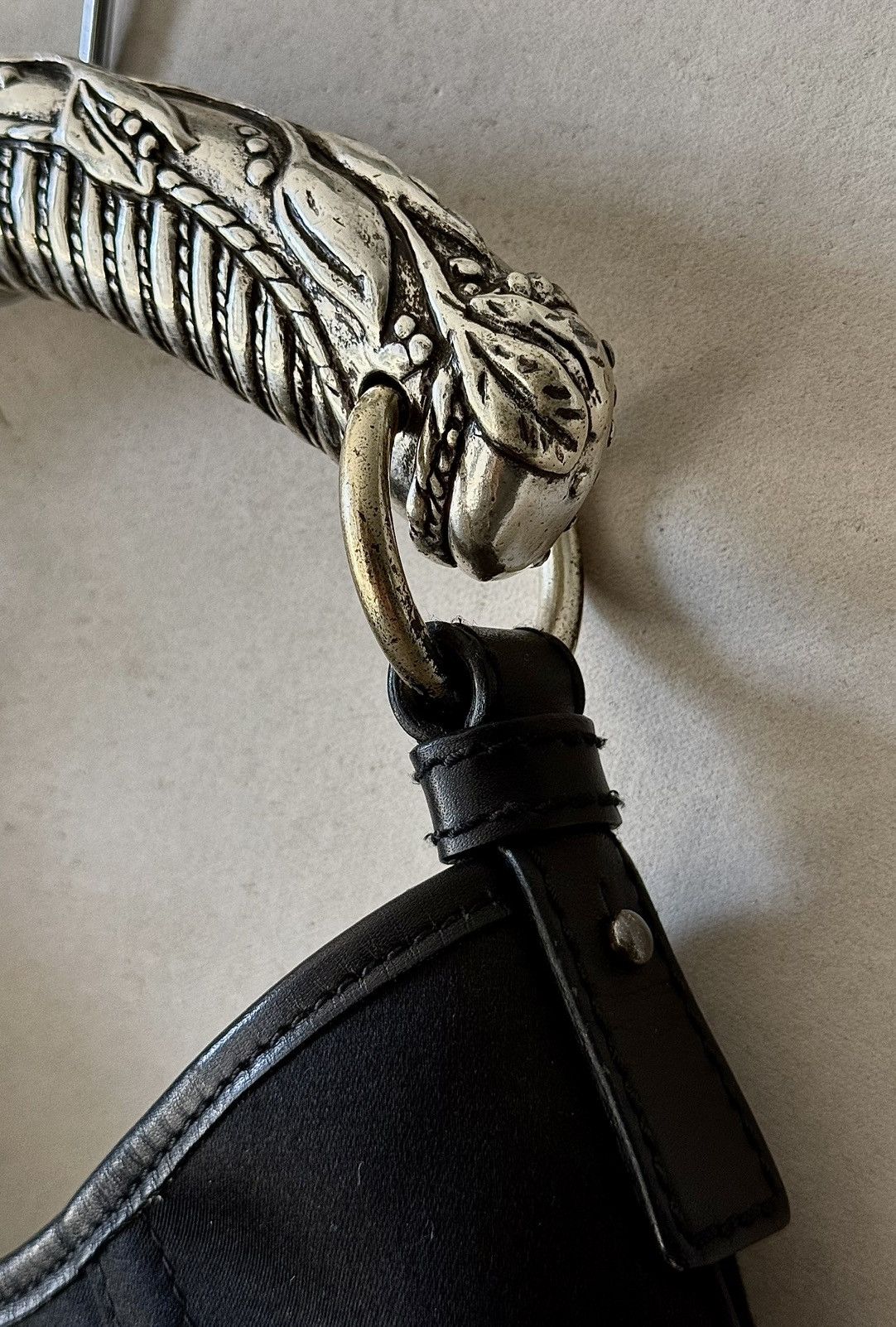 Yves Saint Laurent Archive Yves Saint Laurent - Tom Ford - FW2002 - Mombasa Bag Size ONE SIZE - 10 Thumbnail