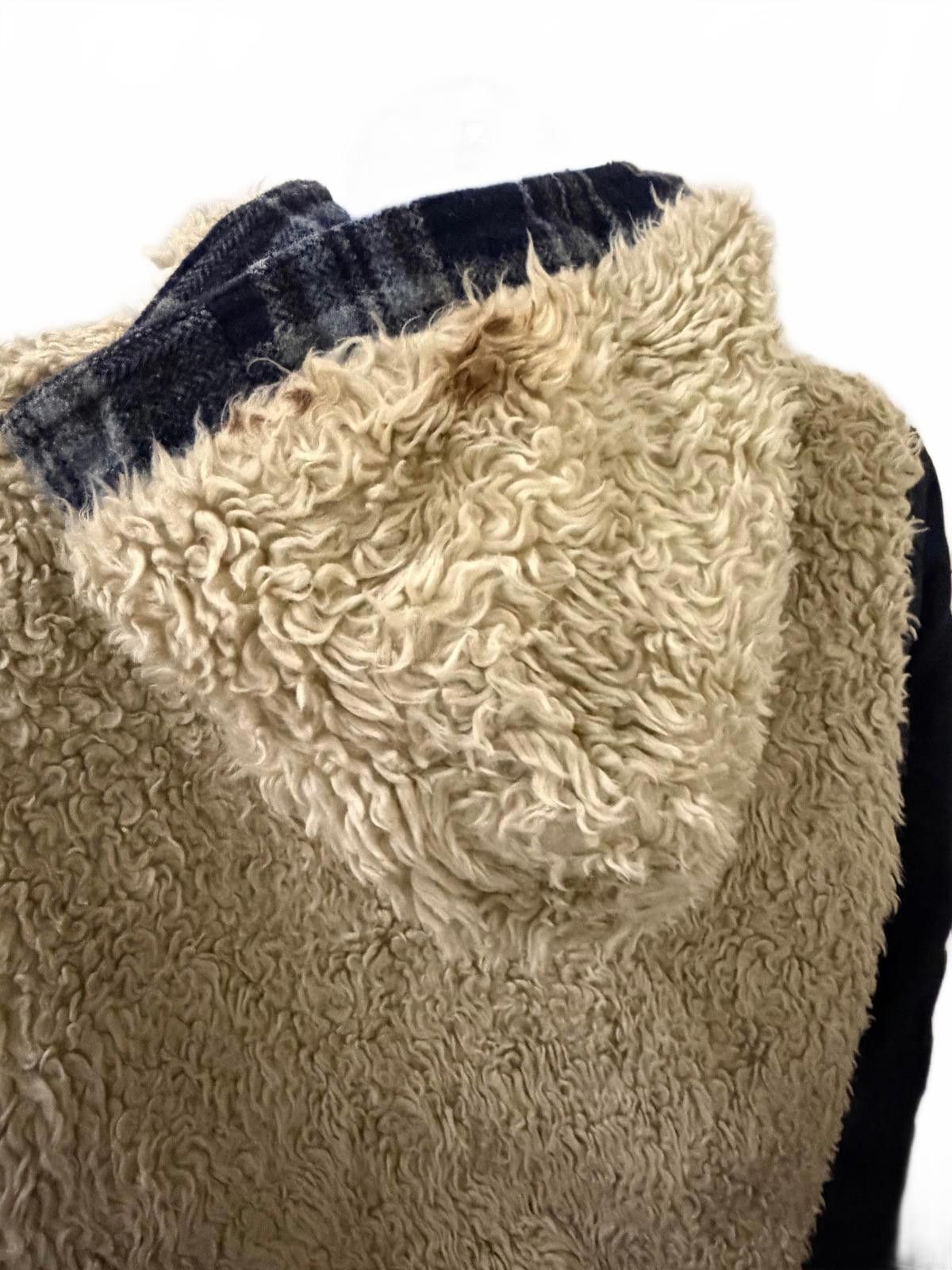Heritage1981 HERITAGE Wool Jacket from Blue Valentine Movie (SMALL) Size S / US 4 / IT 40 - 9 Thumbnail