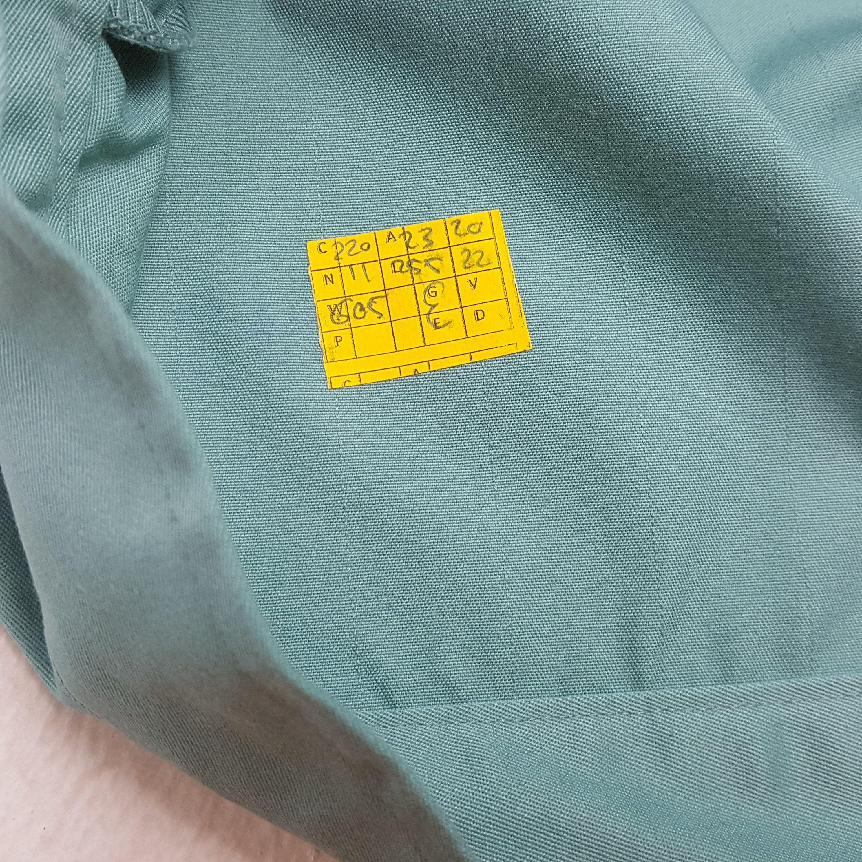 Japanese Brand × Vintage Vintage YAMATO TRANSPORTS Japanese Racing Uniform Jacket Size US L / EU 52-54 / 3 - 8 Thumbnail
