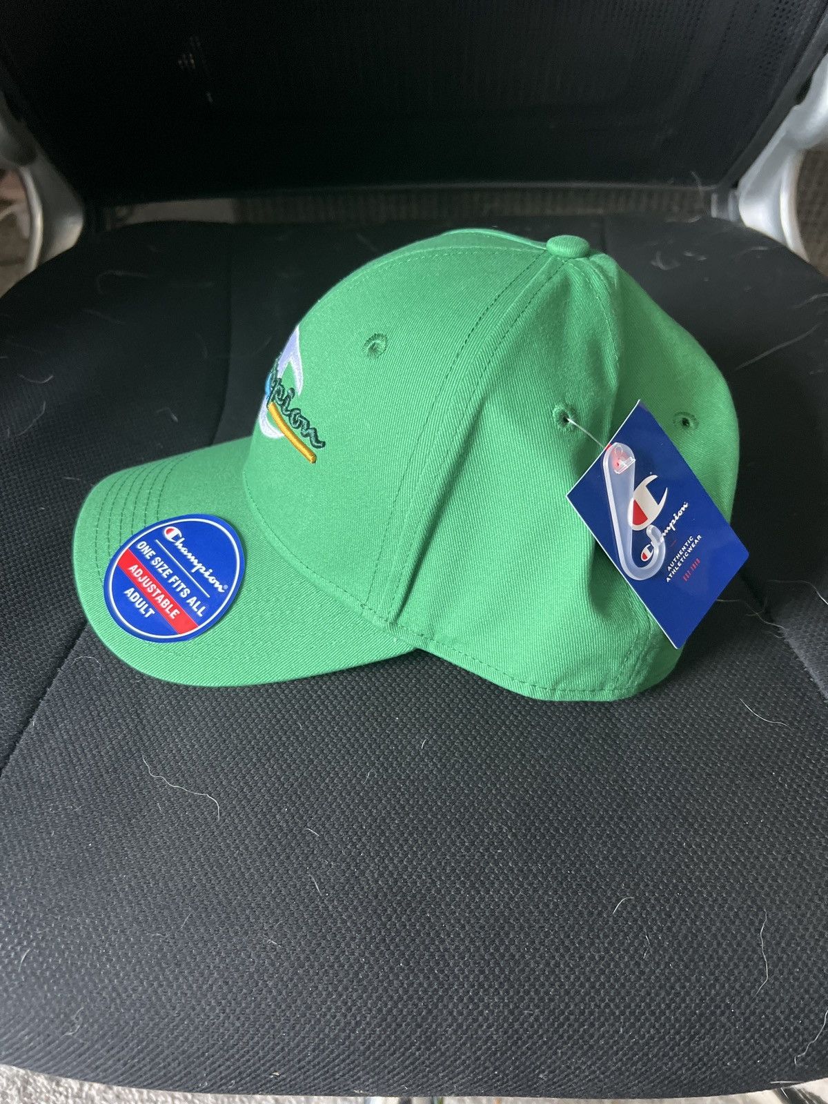 Champion Champion Adjustable Snapback Size ONE SIZE - 3 Thumbnail