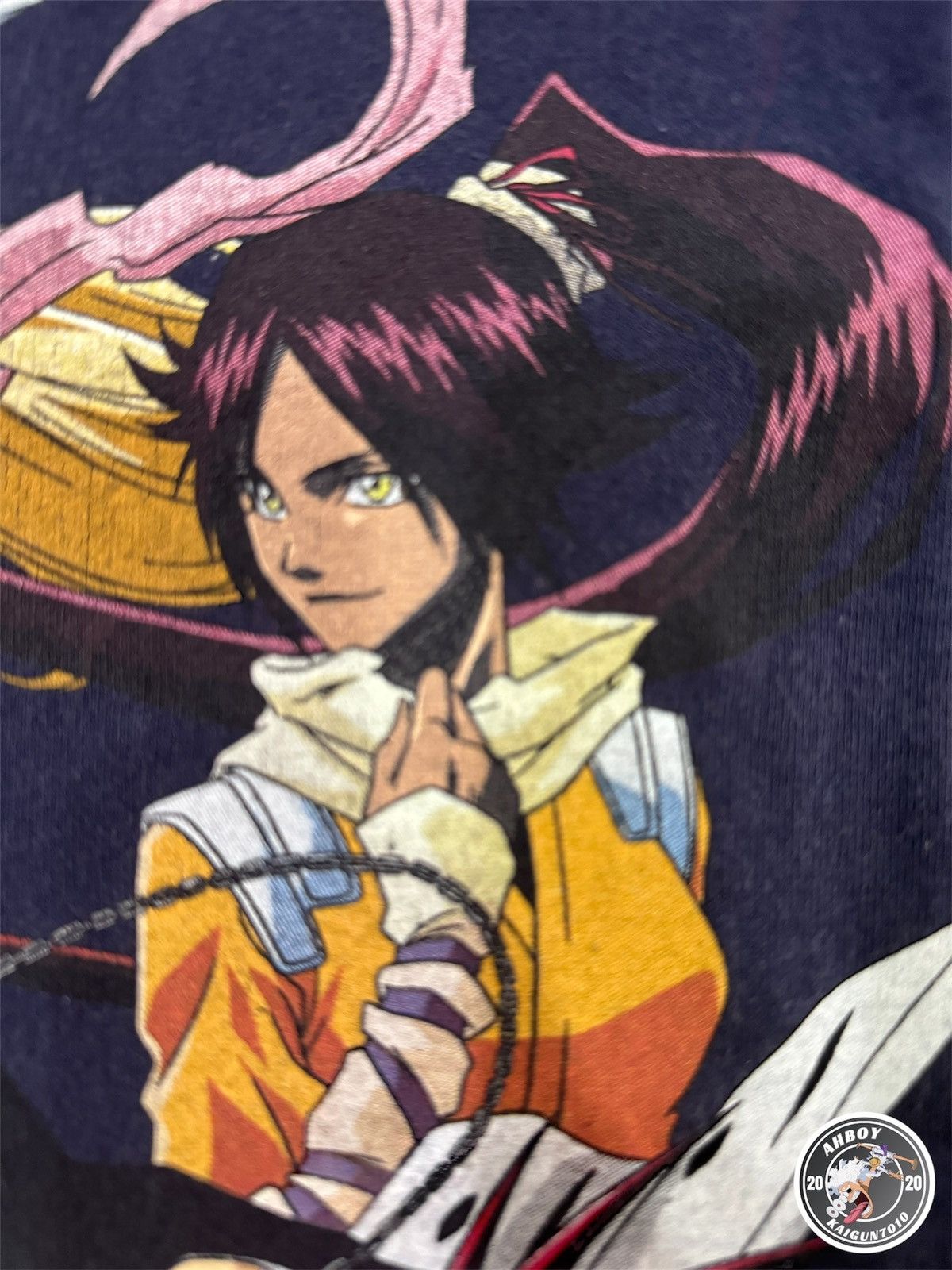 Anime × Bleach × Vintage Bleach Vintage Size US L / EU 52-54 / 3 - 4 Thumbnail