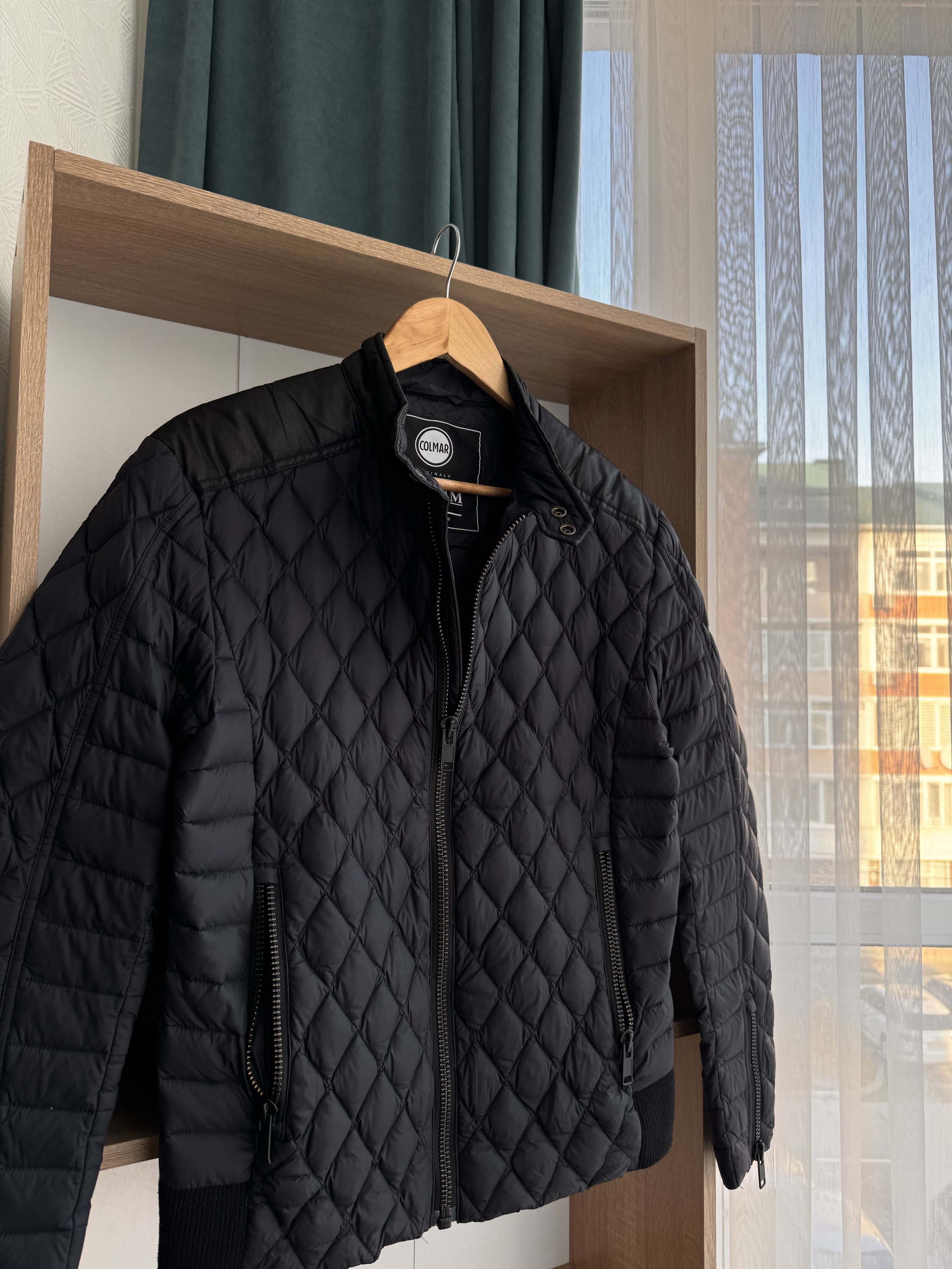 Colmar Vintage Colmar Originals Luxury Quilted Heavyweight Jacket Size US L / EU 52-54 / 3 - 5 Thumbnail