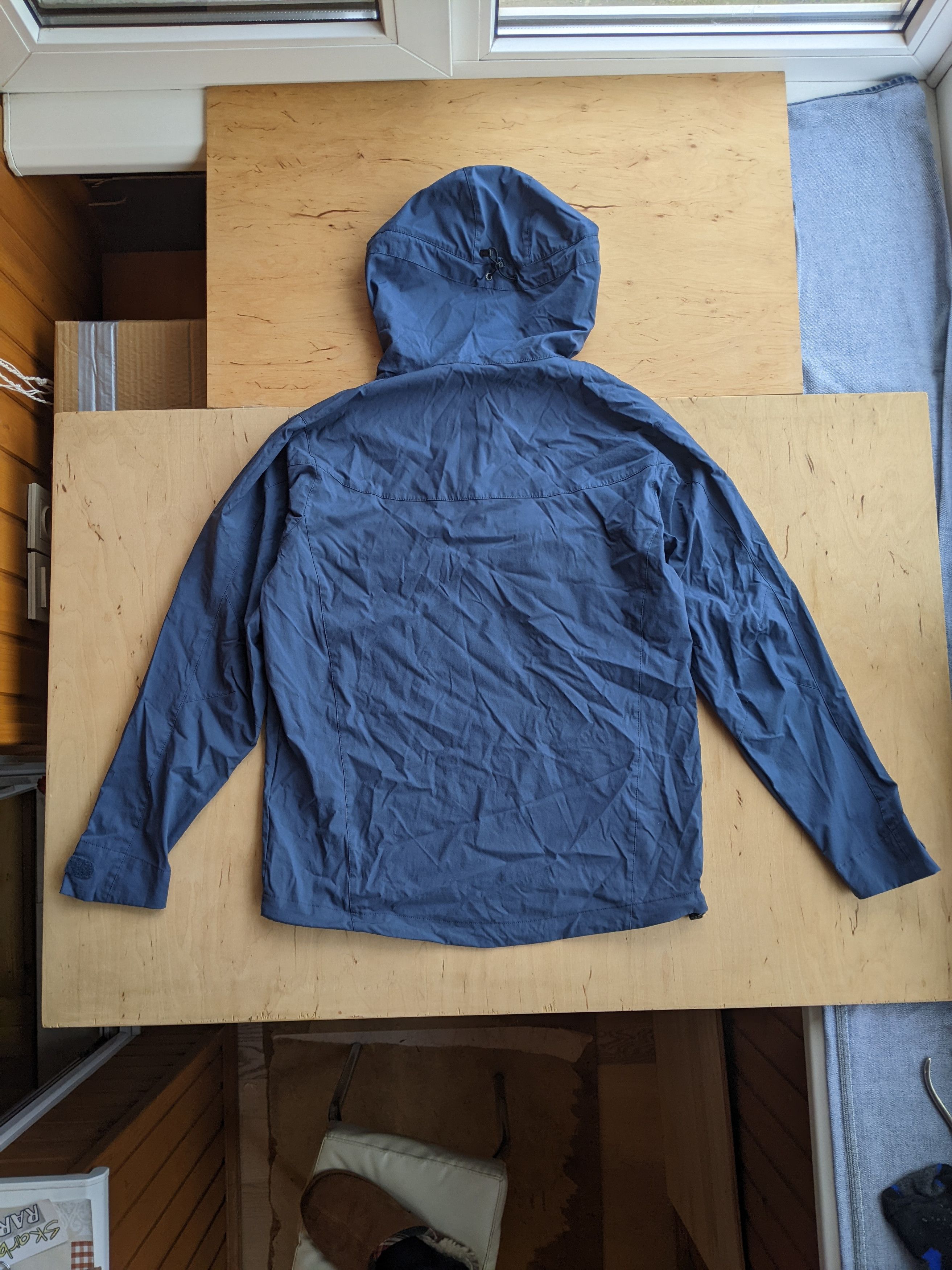 Bergans of Norway Bergans Hoodie Jacket Rab Arcteryx On Napapijri Patagonia Size US XS / EU 42 / 0 - 3 Thumbnail