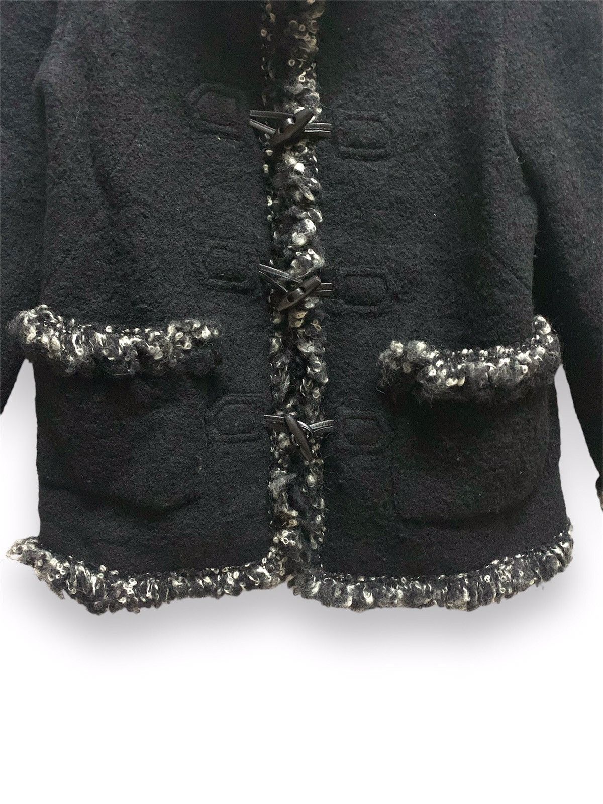 Japanese Brand Rene International x Tissue Jacket Ladies Size US M / EU 48-50 / 2 - 5 Thumbnail