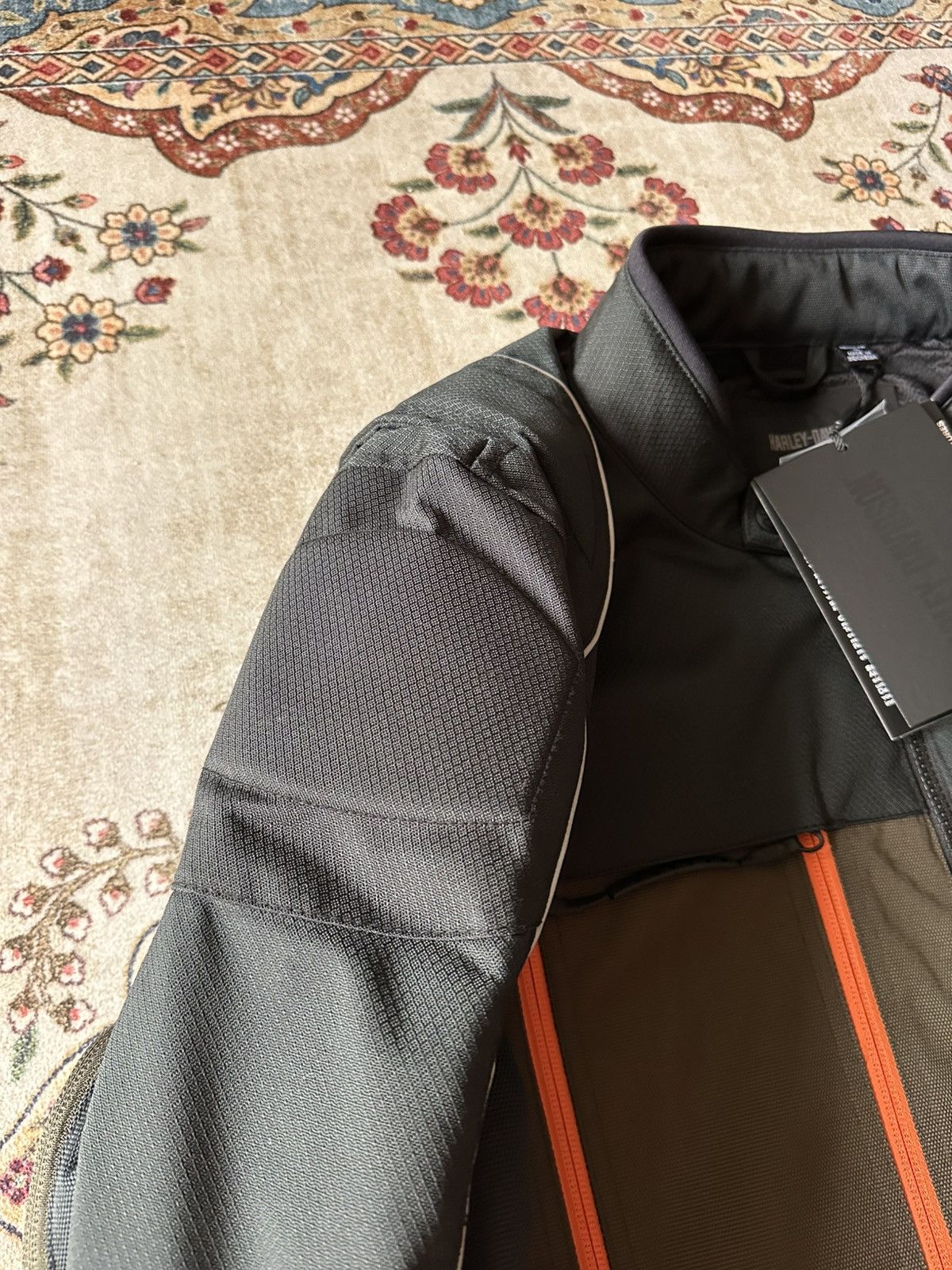 Harley Davidson NEW Harley Davidson Ventilator Switchback Lite Riding Jacket Size US XL / EU 56 / 4 - 9 Thumbnail