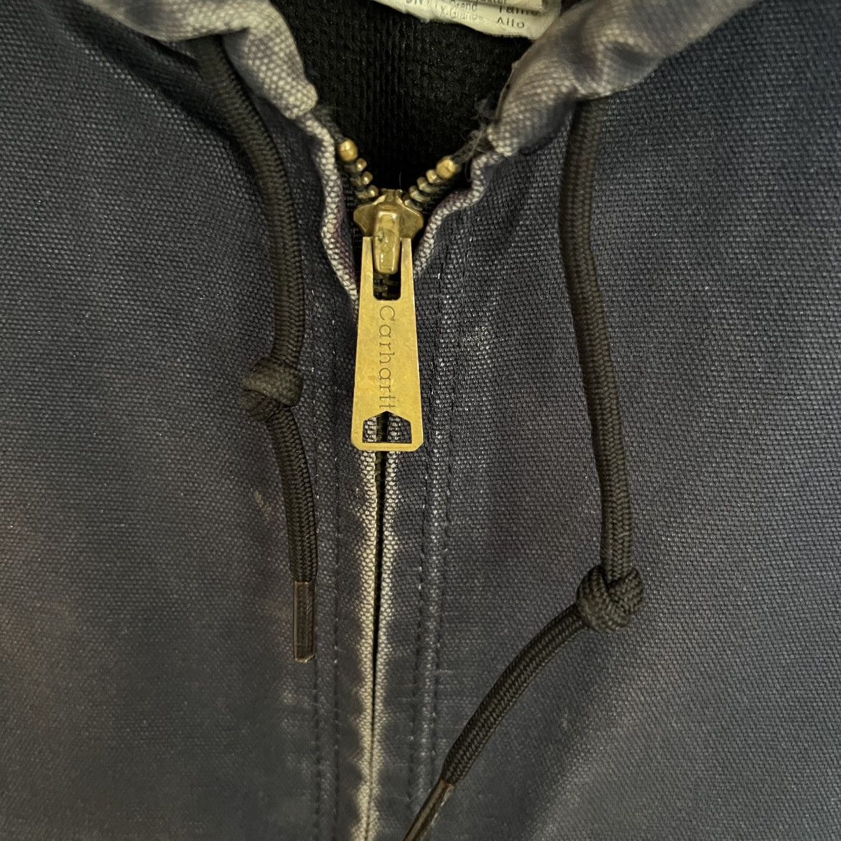 Carhartt Vintage Carhartt Active Jacket J131 DNY Size US XL / EU 56 / 4 - 4 Thumbnail