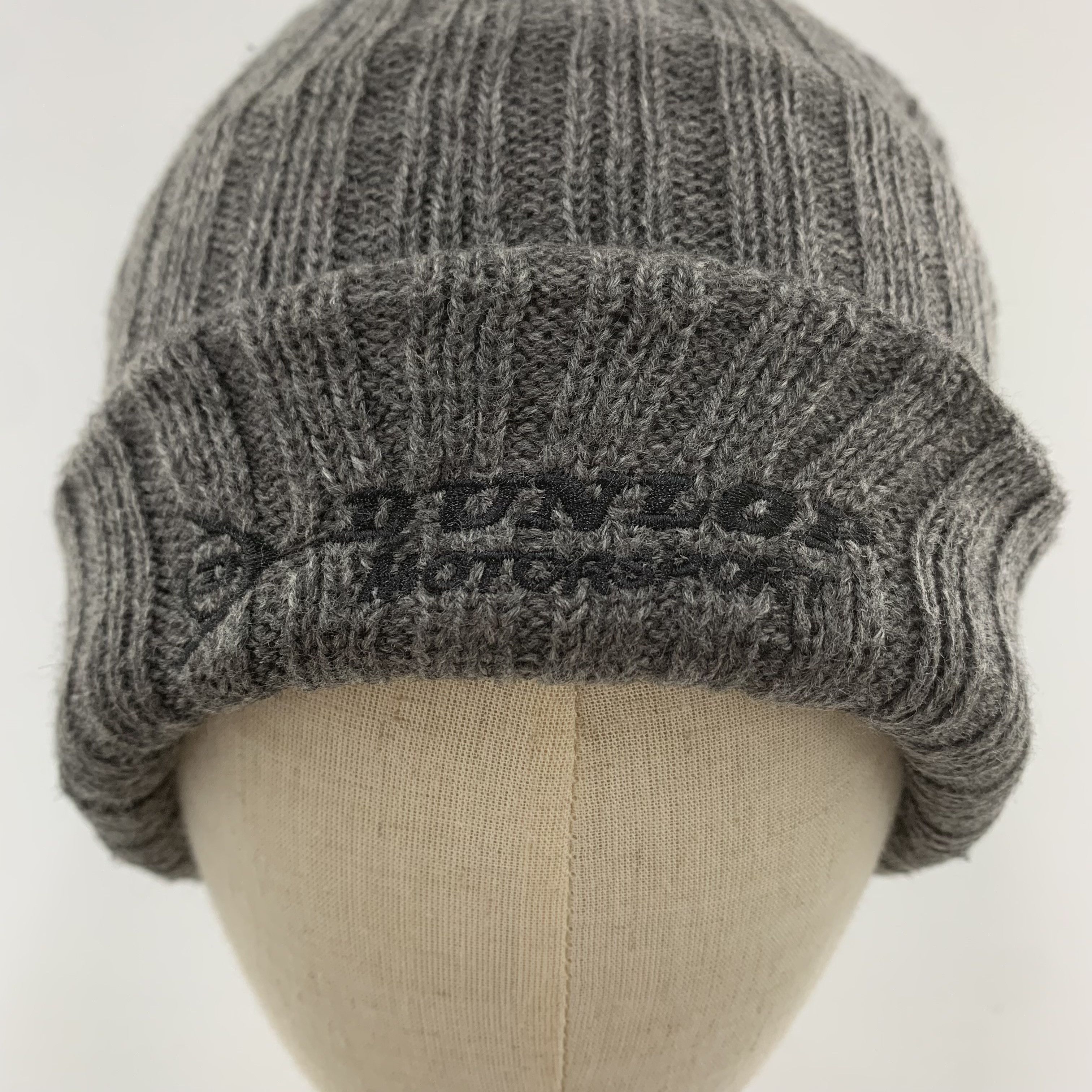 Dunlop × Vintage Dunlop Beanie Hat Snowcap Size ONE SIZE - 5 Thumbnail