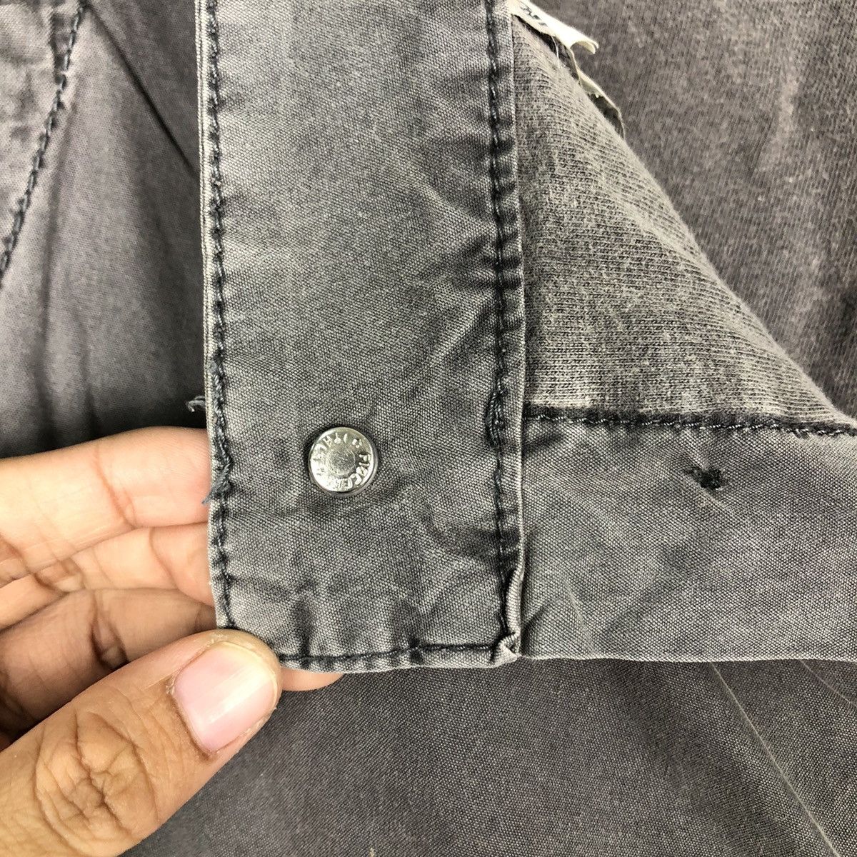 Napapijri 🔥Bush Cargo Pants Multi Pocket Hunting Napapijri Size US 34 / EU 50 - 14 Thumbnail