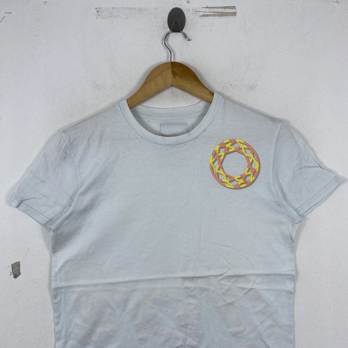 Japanese Brand Feelcycle Japan Graphic Tee Size M More Brilliant T Shirt Size M / US 6-8 / IT 42-44 - 3 Thumbnail