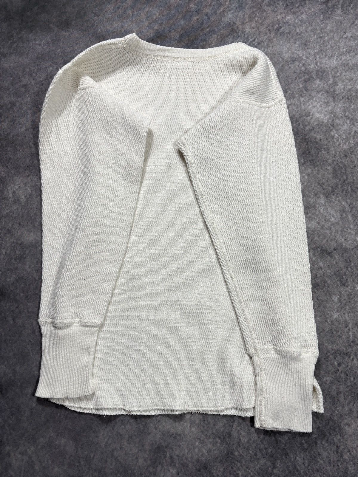 JCPenney True Vintage Thermal 1960s JC Penneys USA Waffle Raschel Size US XS / EU 42 / 0 - 14 Thumbnail