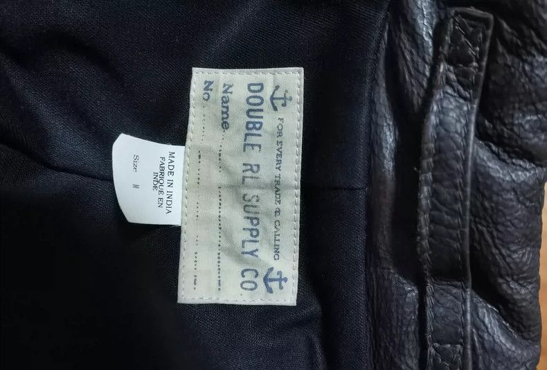 RRL Ralph Lauren RRL Ralph Lauren 22ss model, the most classic and concise Size US M / EU 48-50 / 2 - 4 Thumbnail