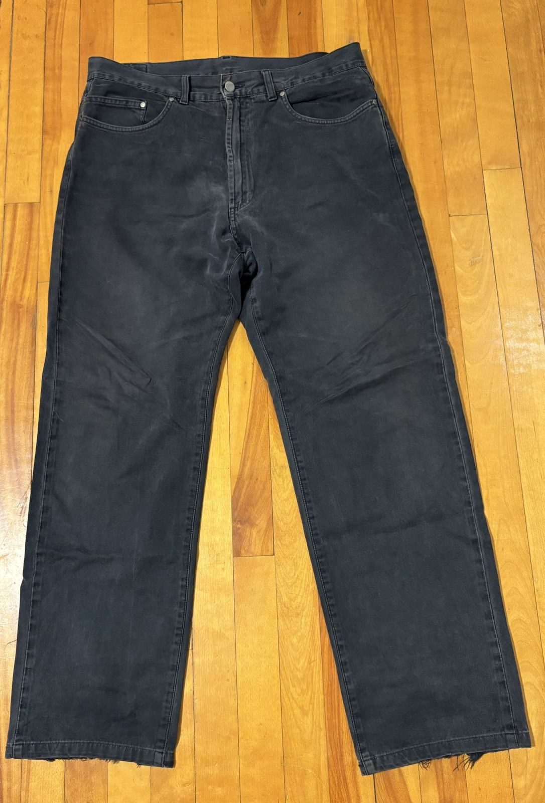 Ermenegildo Zegna Zegna S sport baggy pants Size US 36 / EU 52 - 1 Thumbnail