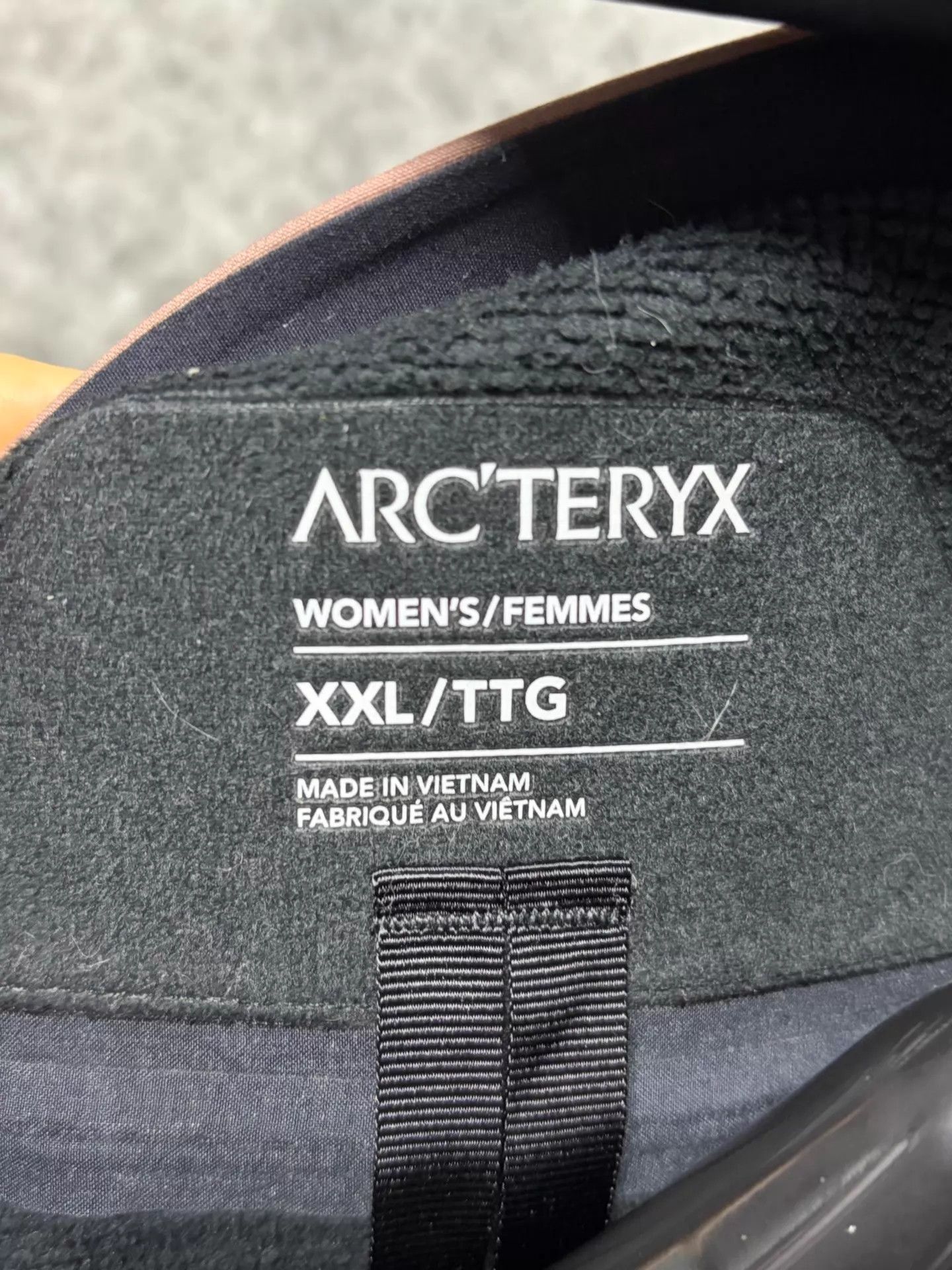 Arc'teryx ARC'TERYX Saydi Hoody Women's XXL Mint Softshell Size XXL / US 16-18 / IT 52-54 - 3 Thumbnail