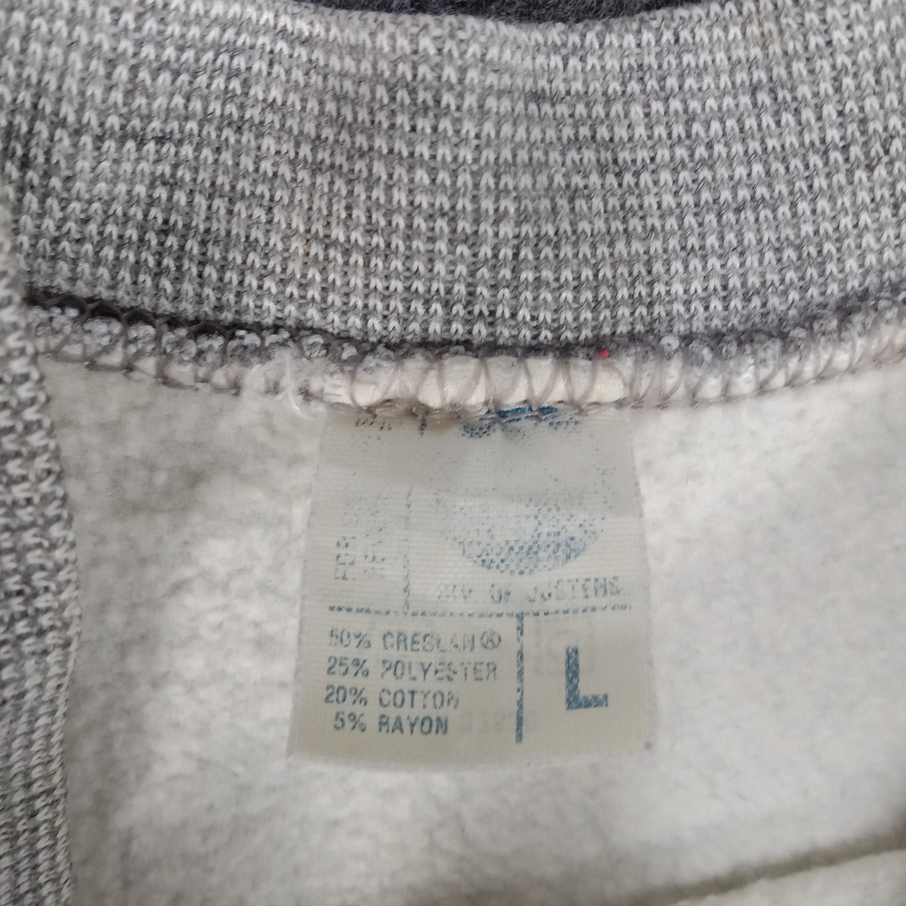 Peanuts × Vintage Vintage 90's Snoopy Shirt Works Streetwear Promo Sweatshirt Size US S / EU 44-46 / 1 - 5 Thumbnail