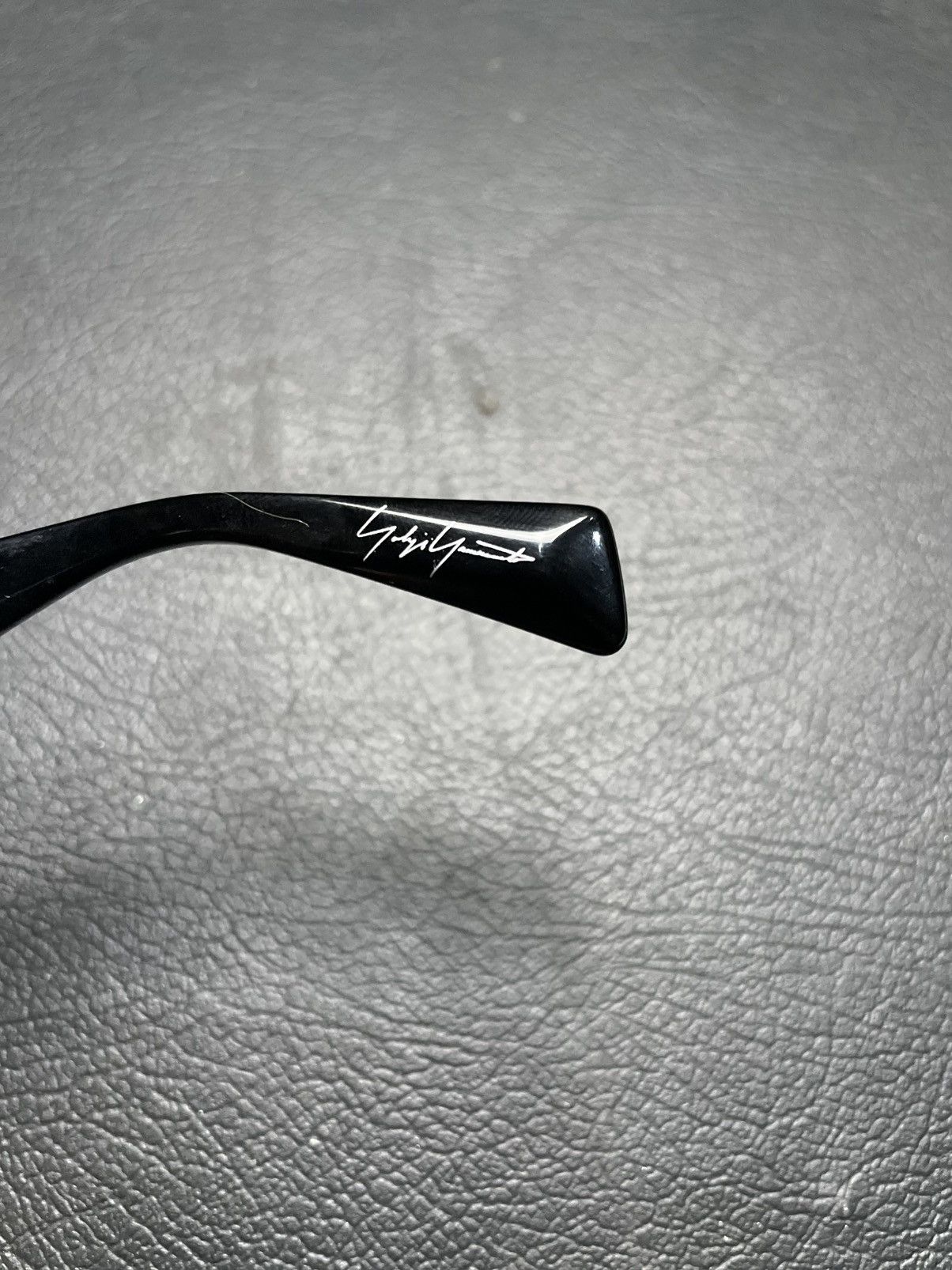 Yohji Yamamoto Yohji Yamamoto sunglasses Size ONE SIZE - 4 Thumbnail
