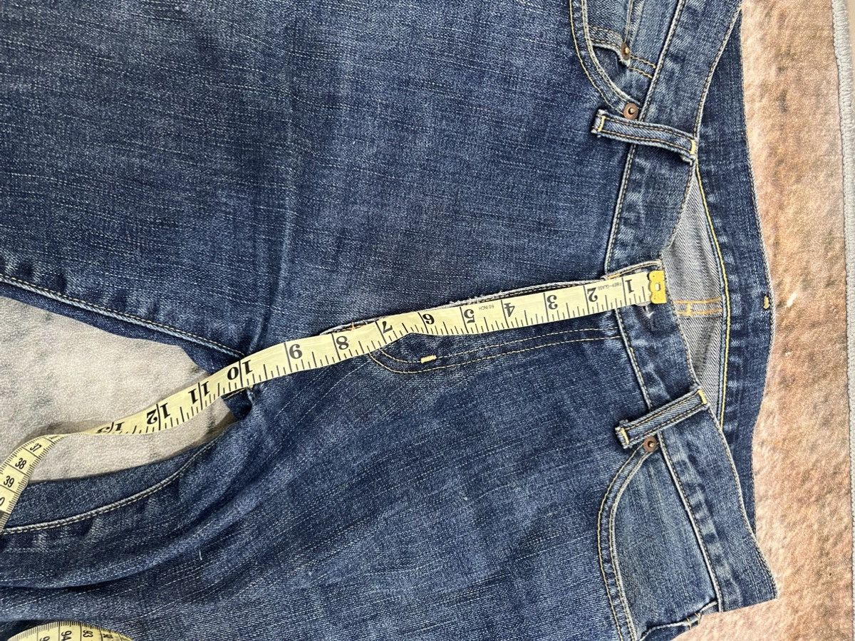 Japanese Brand × Uniqlo × Vintage Vintage Uniqlo Denim Size US 33 - 7 Thumbnail