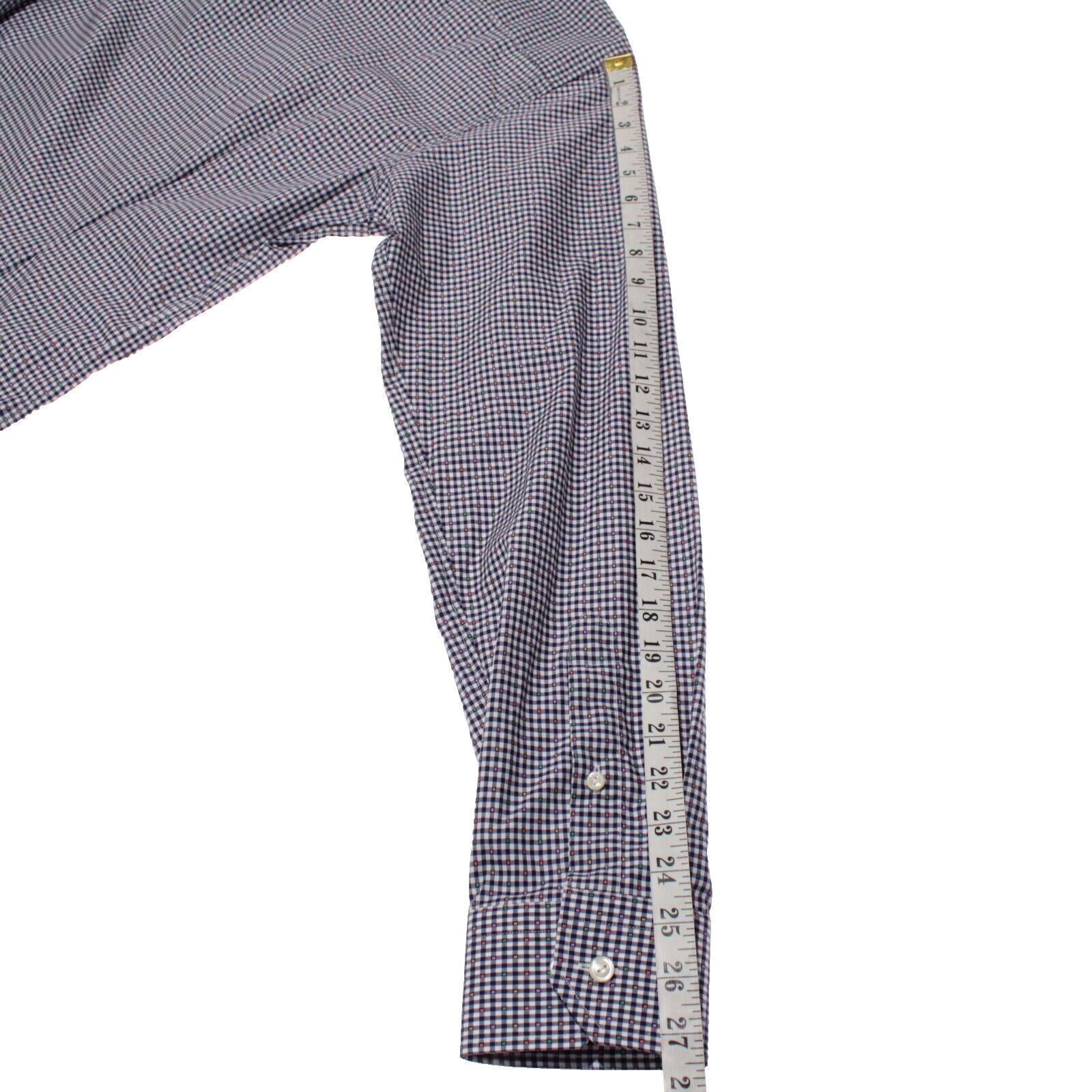 Eton Eton New with tags Shirt Size XL US In Blue Size US XL / EU 56 / 4 - 5 Thumbnail