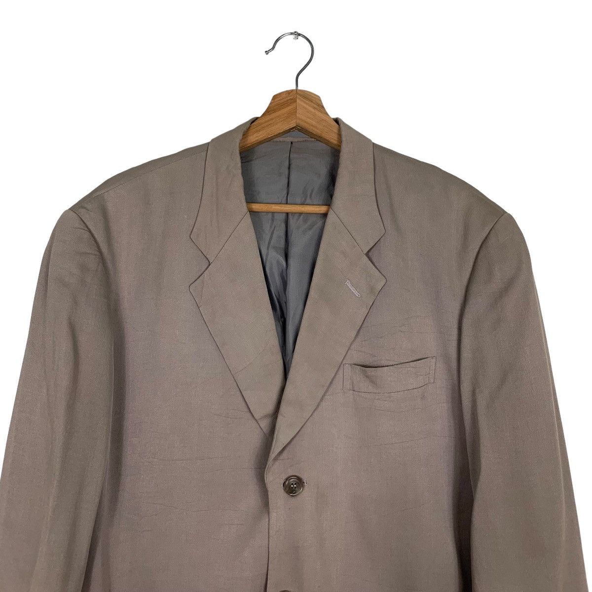 Christian Dior Monsieur Christian Dior Monsieur Suit Jacket / Blazer #0157-C8 Size US M / EU 48-50 / 2 - 3 Thumbnail