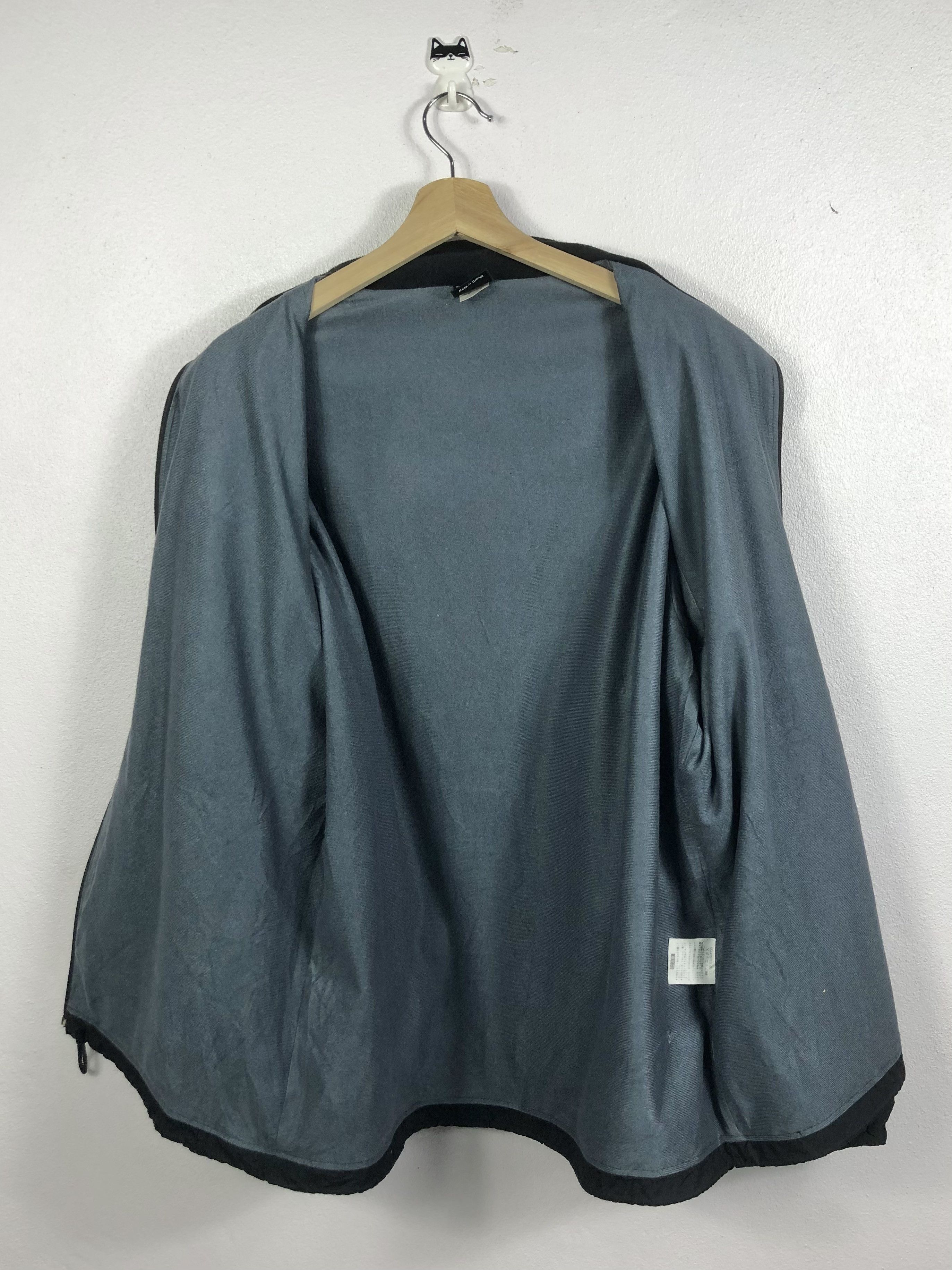 Kappa Rare Vintage Kappa Italia Sidetape Jacket Size US L / EU 52-54 / 3 - 10 Thumbnail
