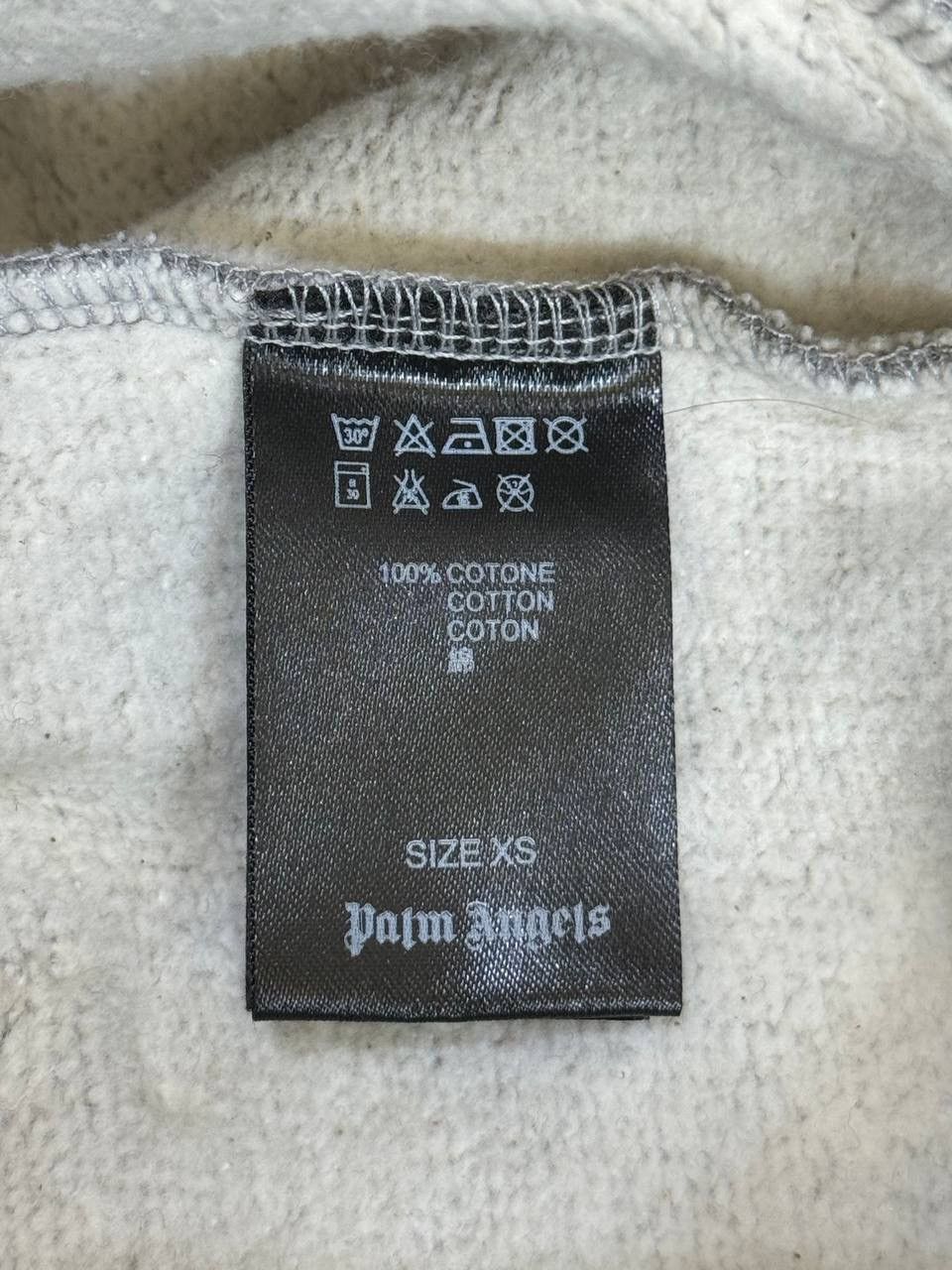 Palm Angels Palm Angels Split Hoodie Size US XS / EU 42 / 0 - 5 Thumbnail