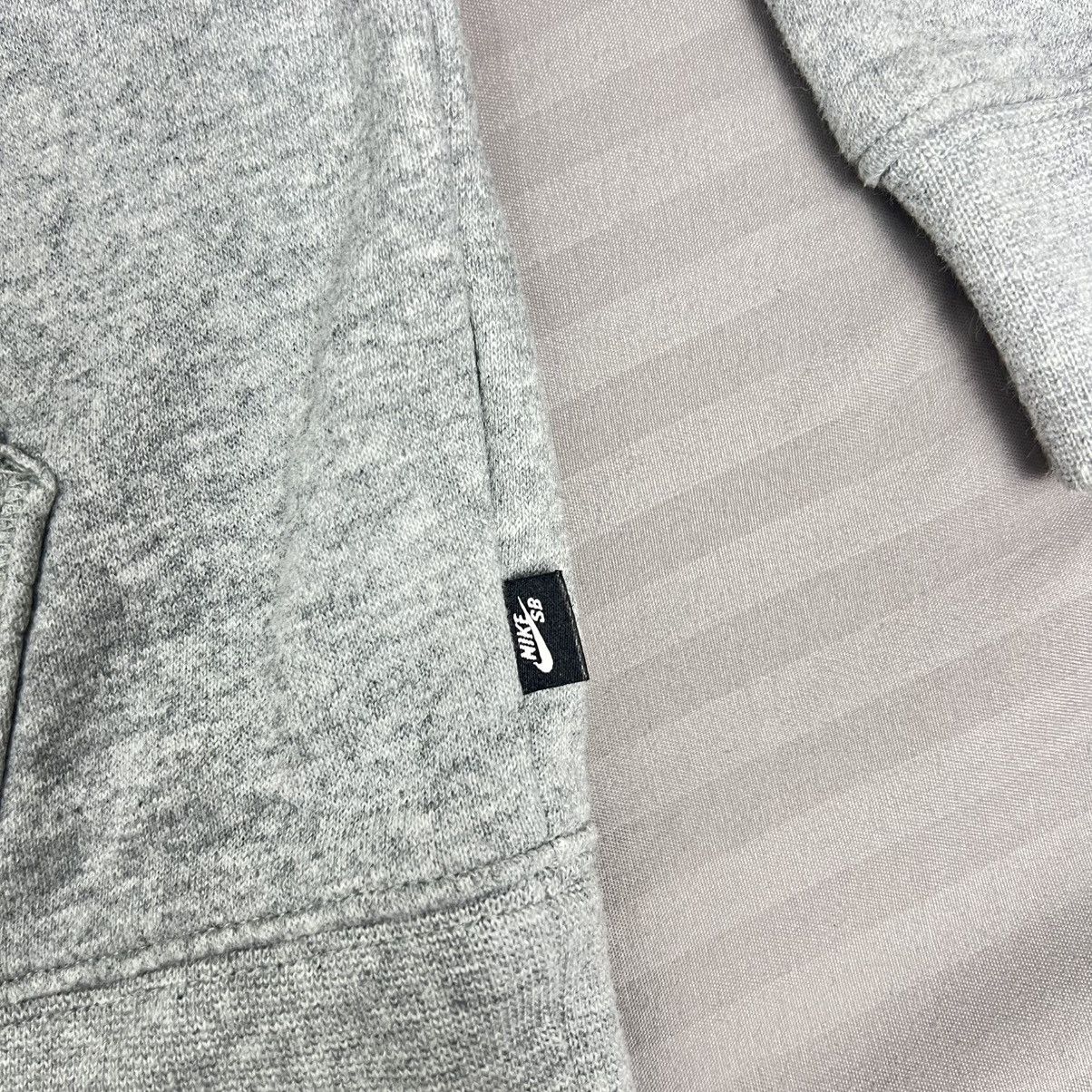 Nike SB Nike SB stand Alone Skate Pullover Hoodie Size US XL / EU 56 / 4 - 8 Thumbnail