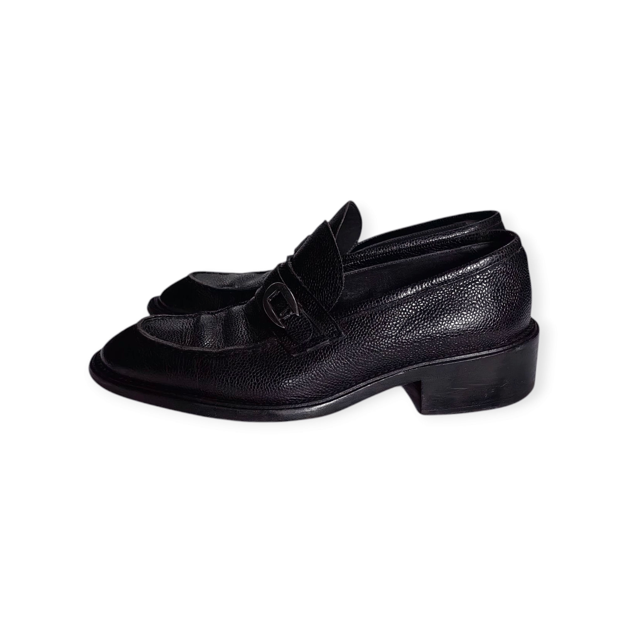Versace Gianni Versace GV Loafers 41 Size US 8 / EU 41 - 8 Thumbnail